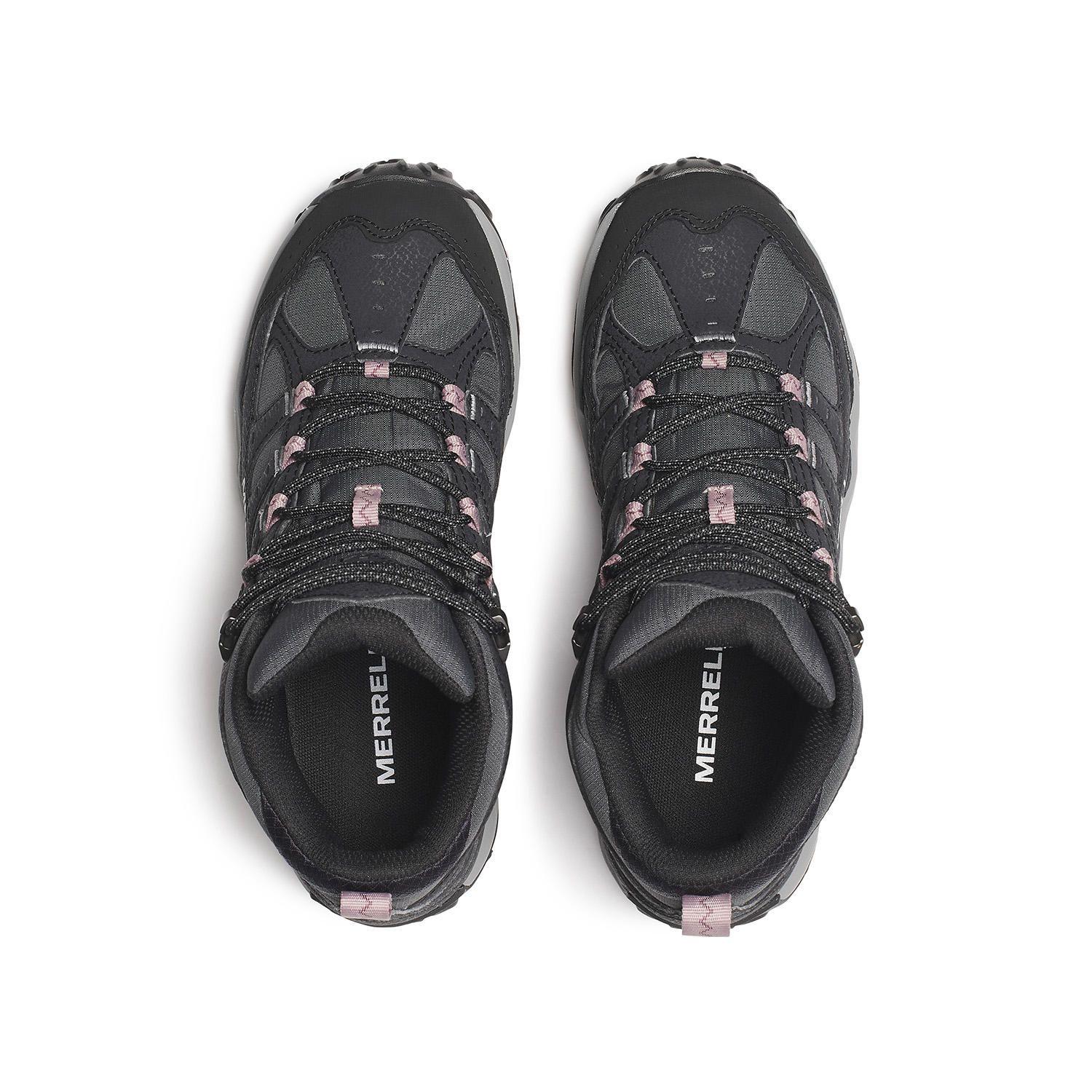 Botín Mujer Accentor 4 Sport Mid GTX Negro-7