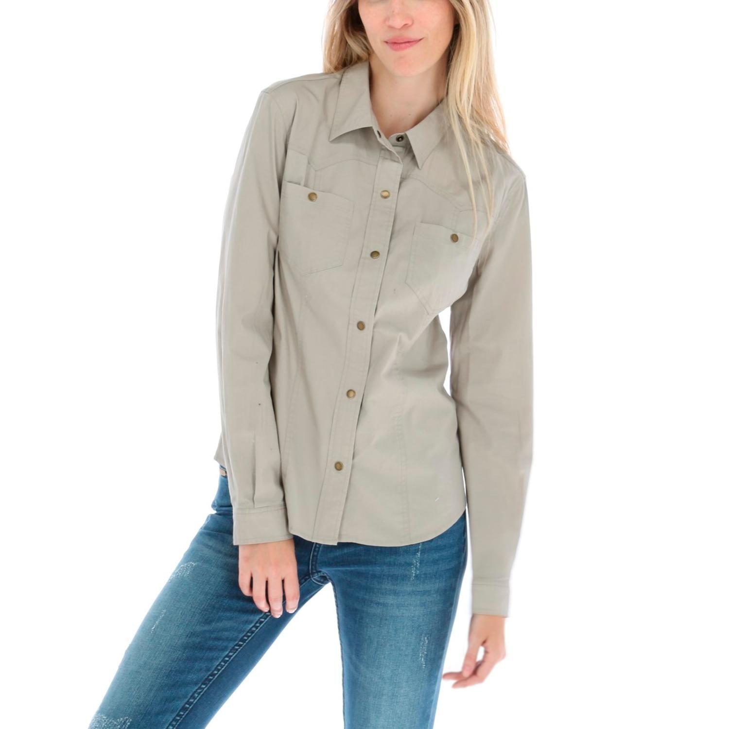 Blusa Siena Rockford Verde-0