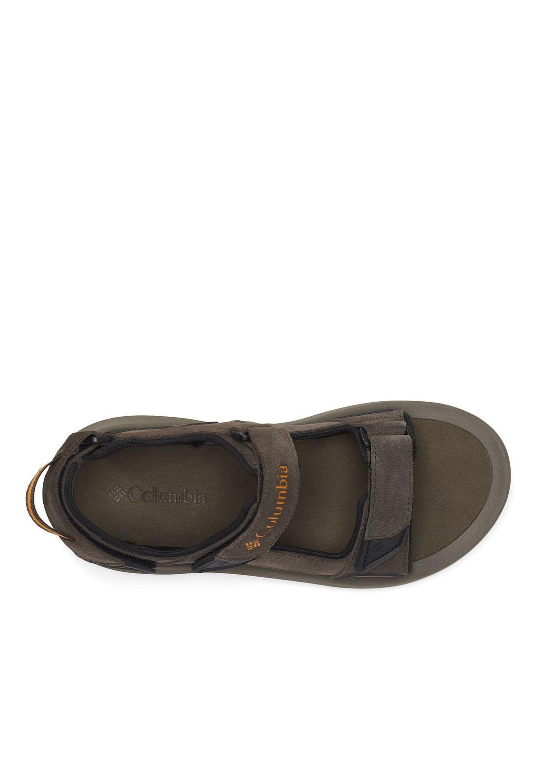 Sandalia Hombre Trailstorm hiker 3 Café Oscuro-5