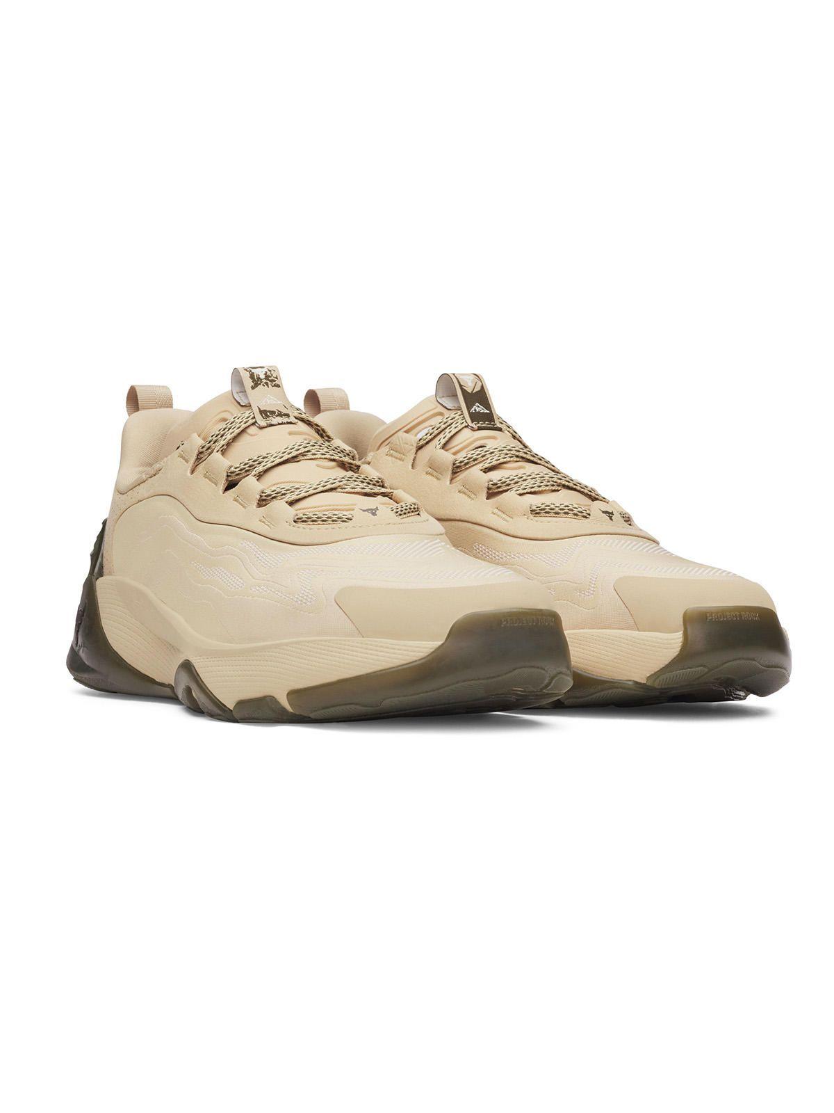 Zapatilla Training Hombre Project Rock 8 Café -5