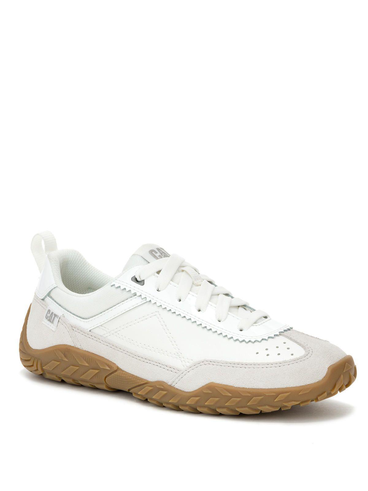 Zapatilla Mujer Track Mode T-Toe Blanco-0