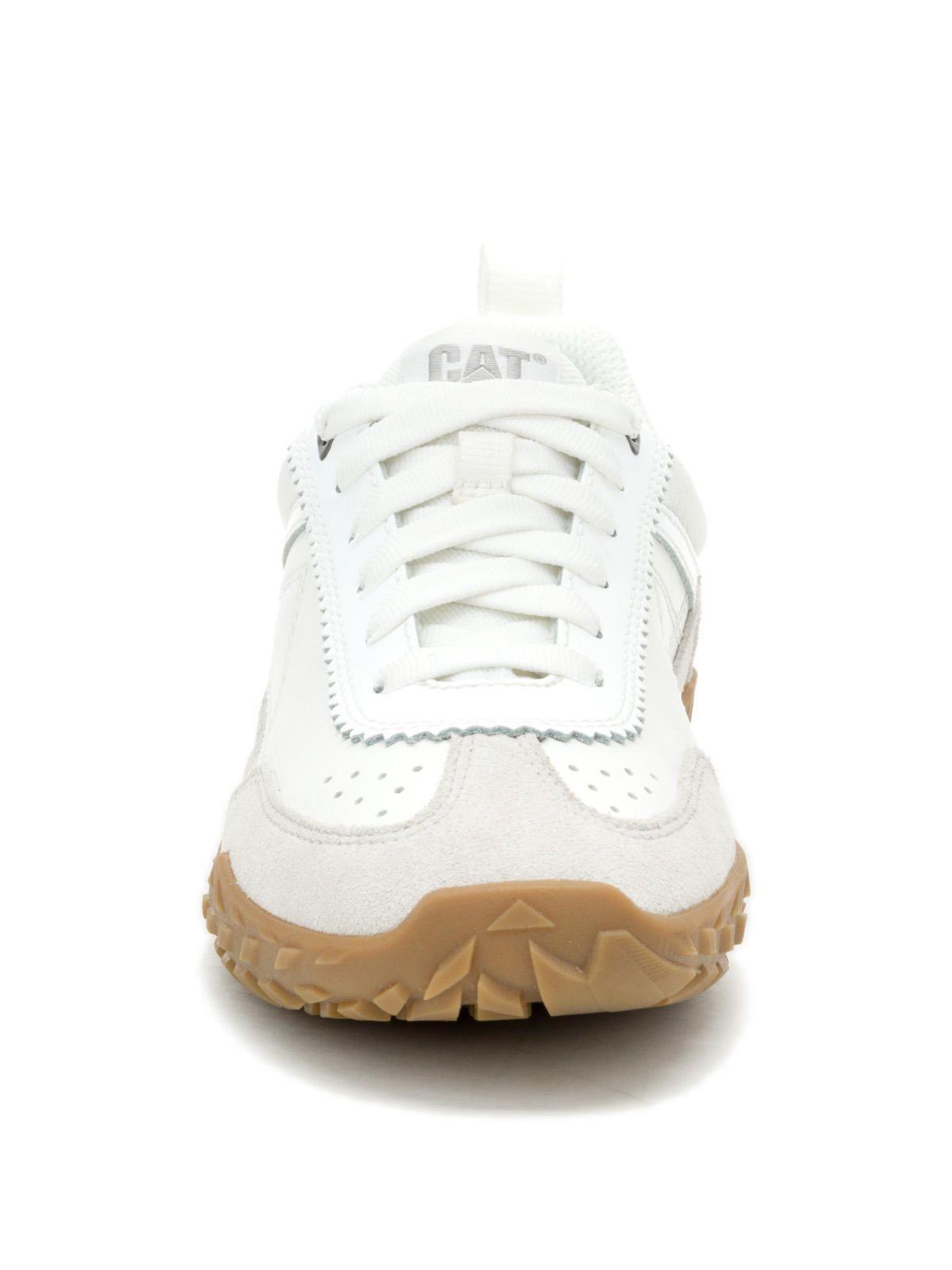 Zapatilla Mujer Track Mode T-Toe Blanco-3