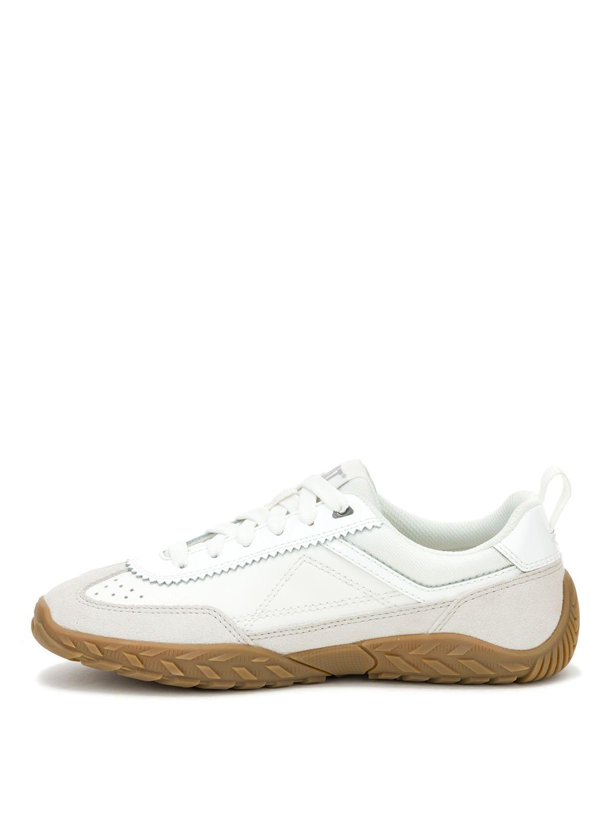 Zapatilla Mujer Track Mode T-Toe Blanco-4