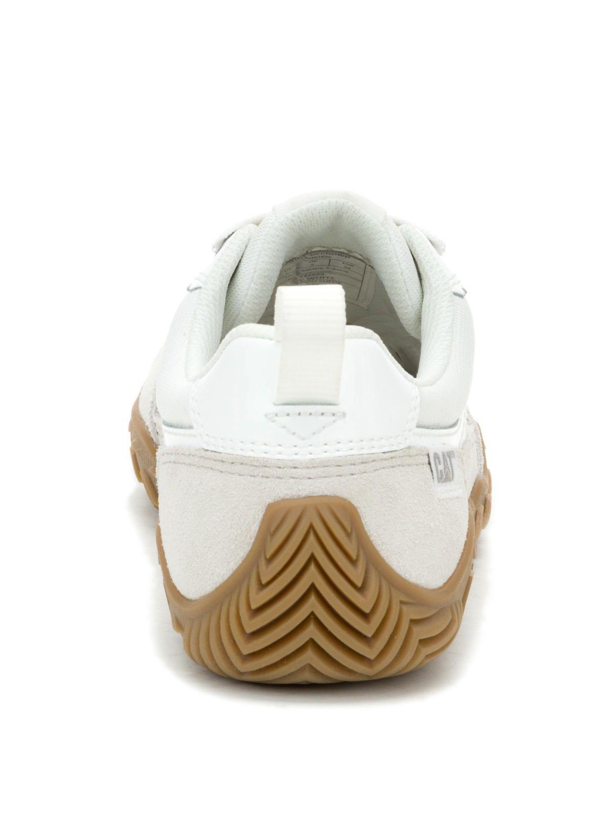 Zapatilla Mujer Track Mode T-Toe Blanco-5