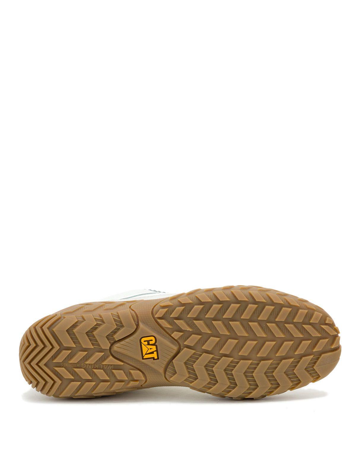 Zapatilla Mujer Track Mode T-Toe Blanco-7
