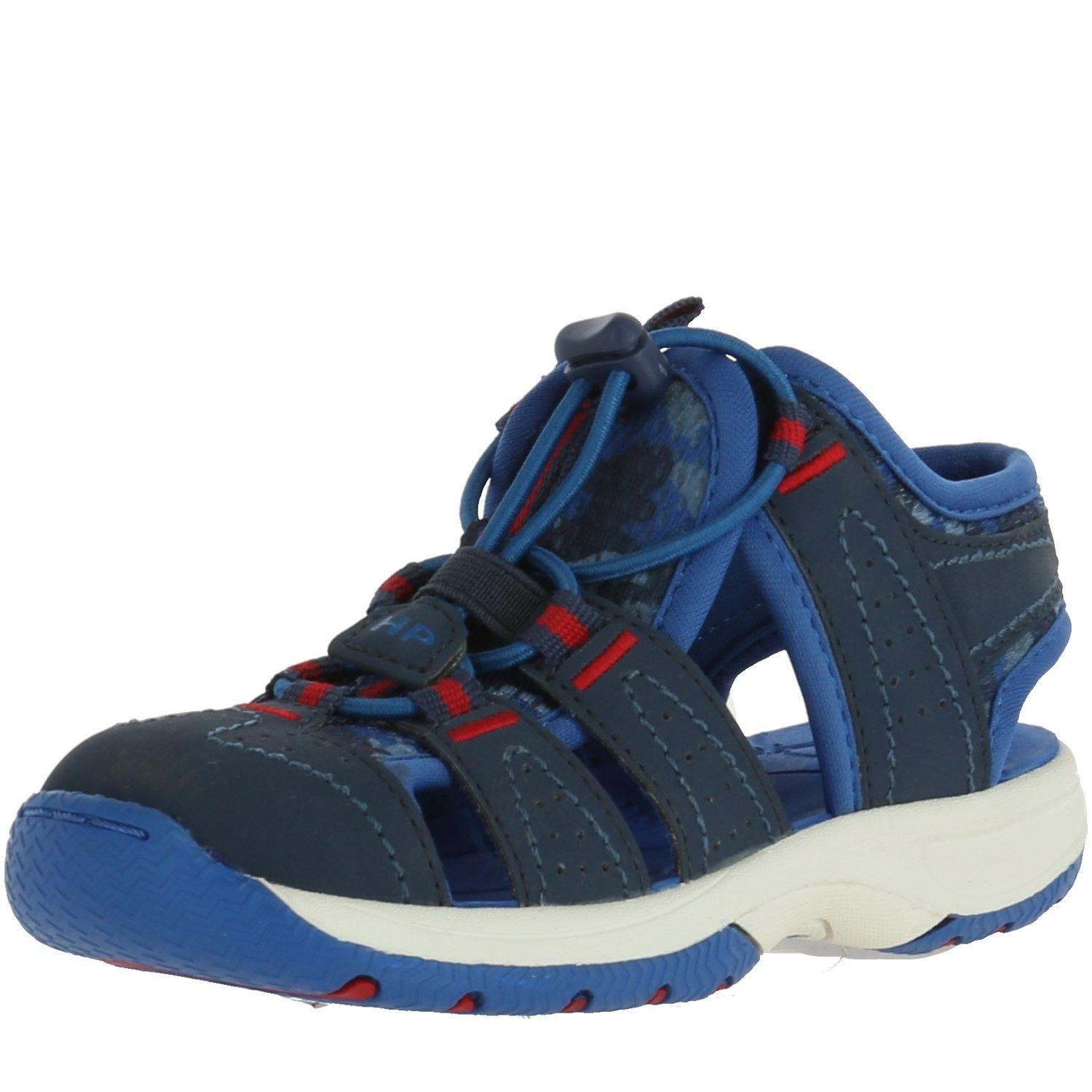 Sandalia  Atlantic Azul-2