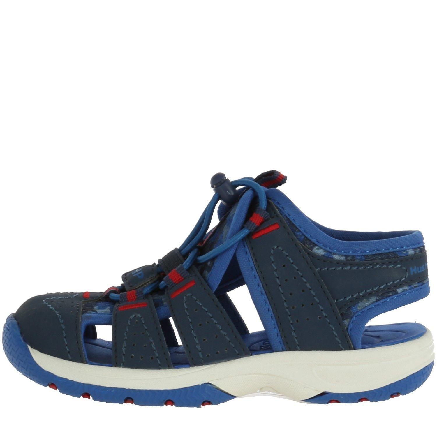 Sandalia  Atlantic Azul-3