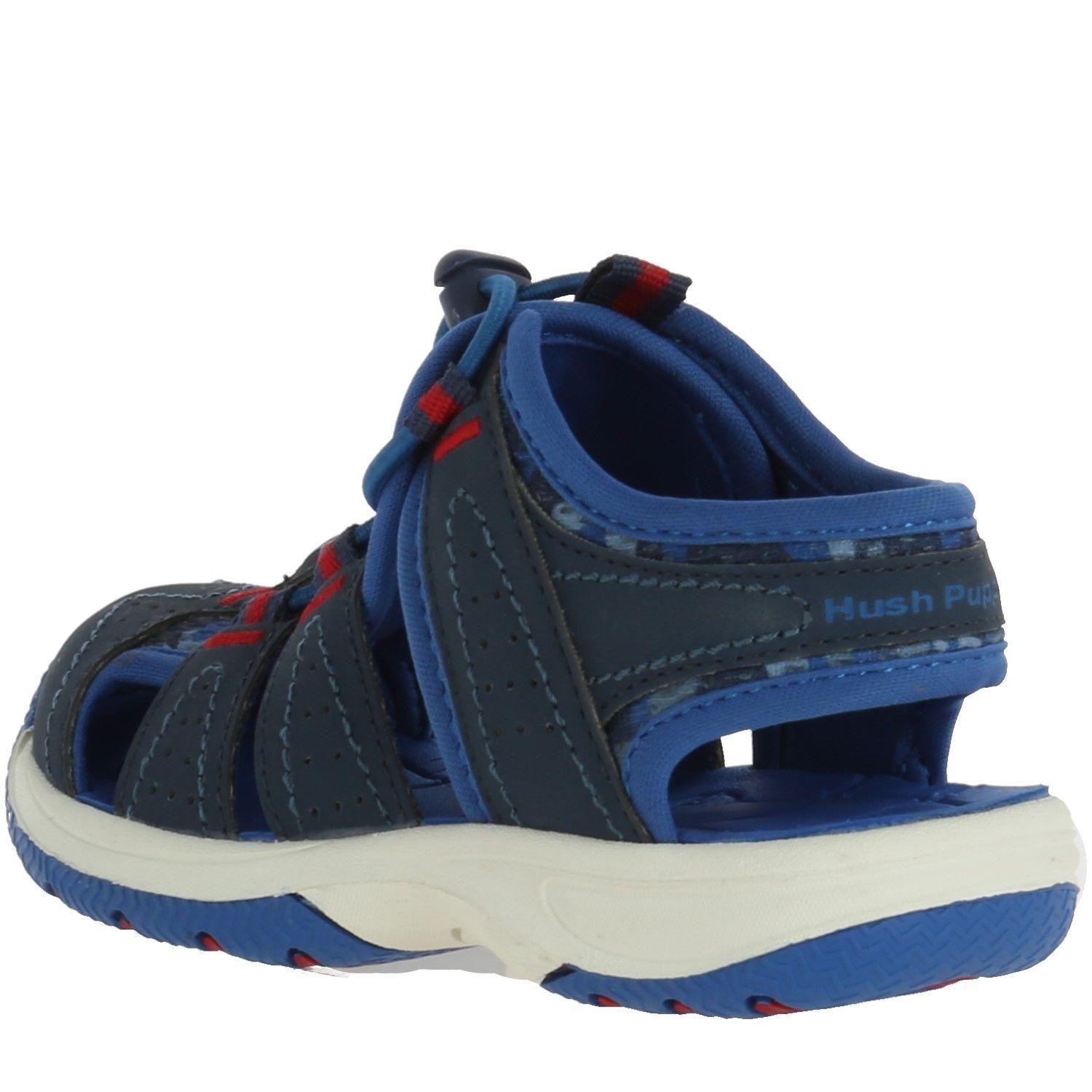 Sandalia  Atlantic Azul-4