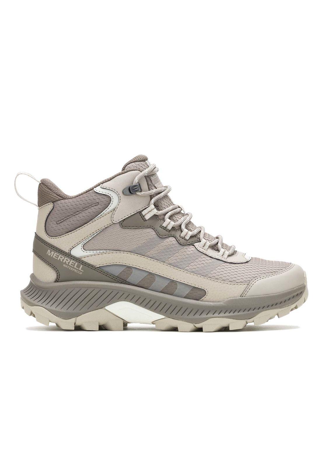 Botin Mujer Speed Strike 2 Waterproof Rosa-0