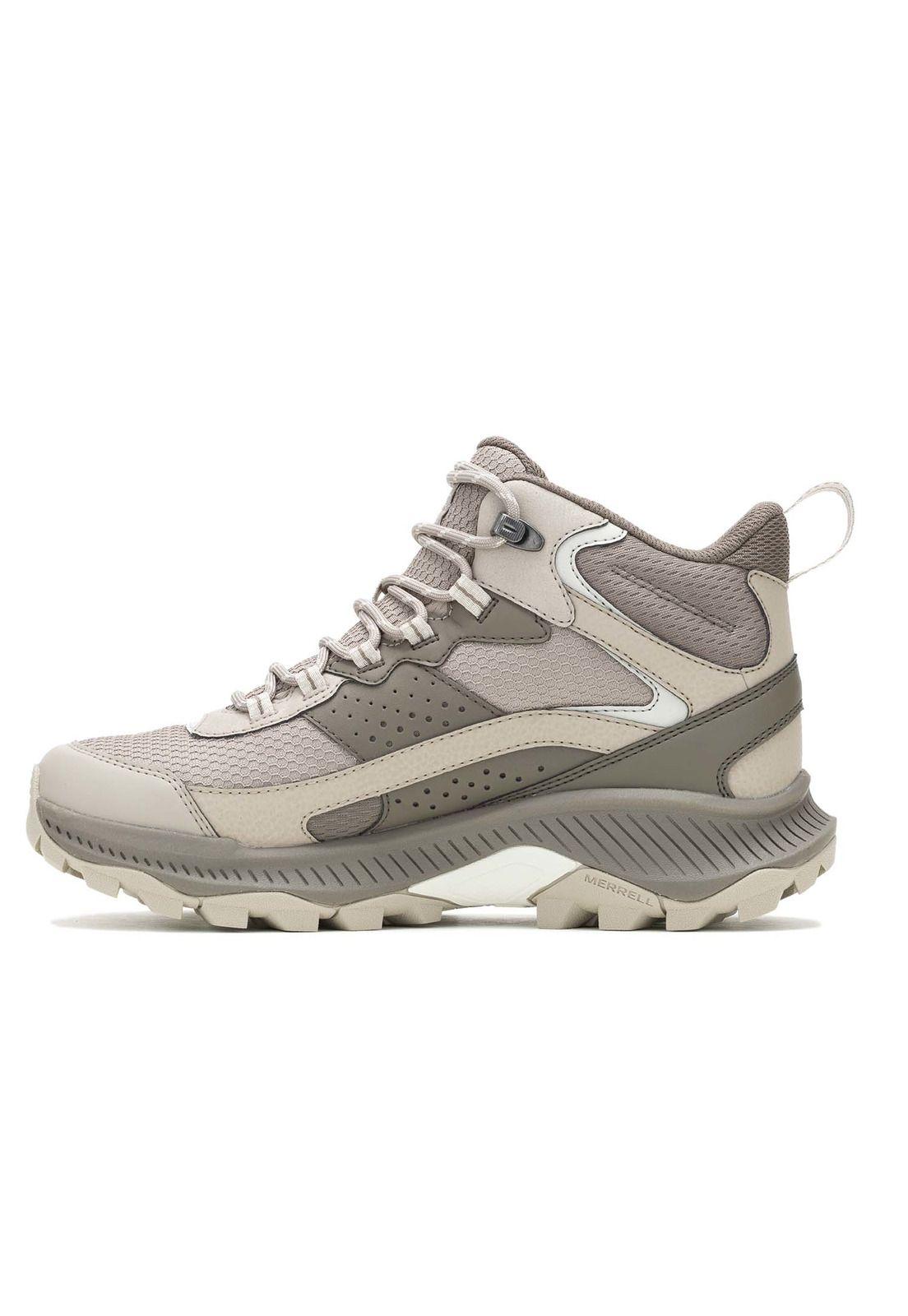 Botin Mujer Speed Strike 2 Waterproof Rosa-3
