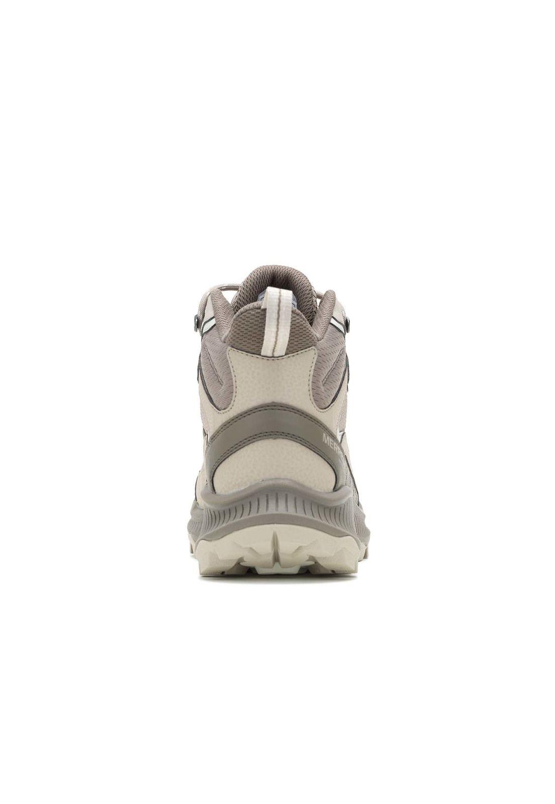 Botin Mujer Speed Strike 2 Waterproof Rosa-4