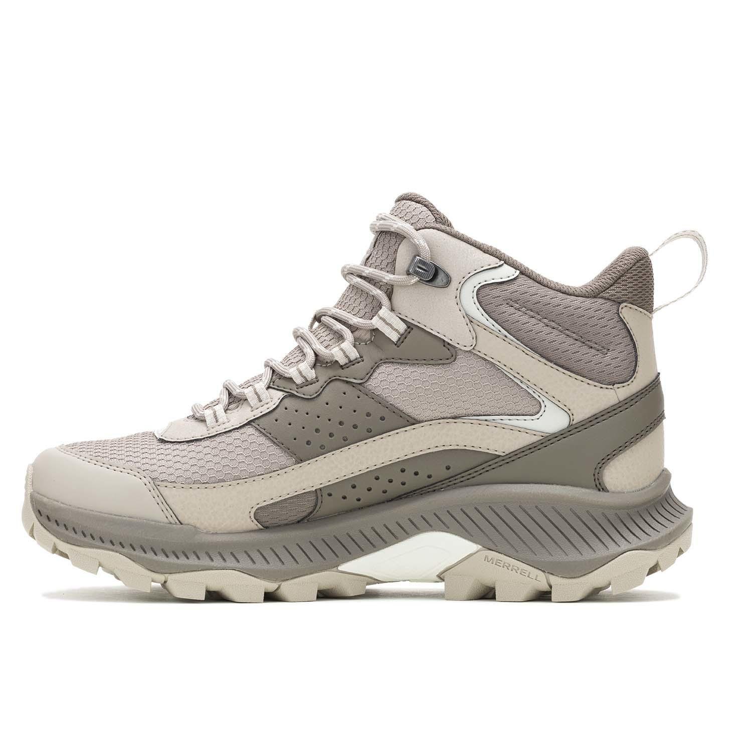 Botin Mujer Speed Strike 2 Waterproof Rosa-3