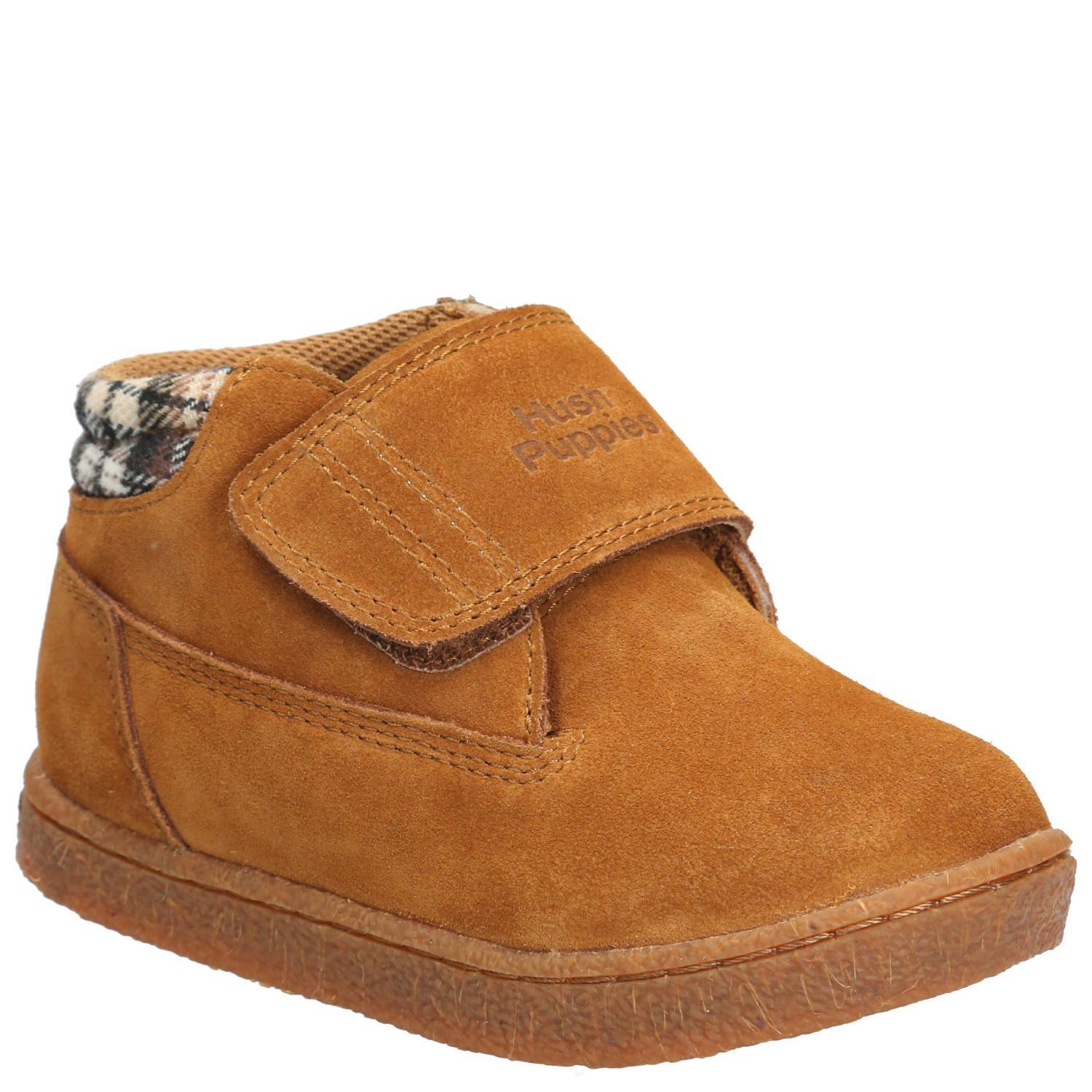 Botín Cuero Niño Brunos Vl  Azul-0