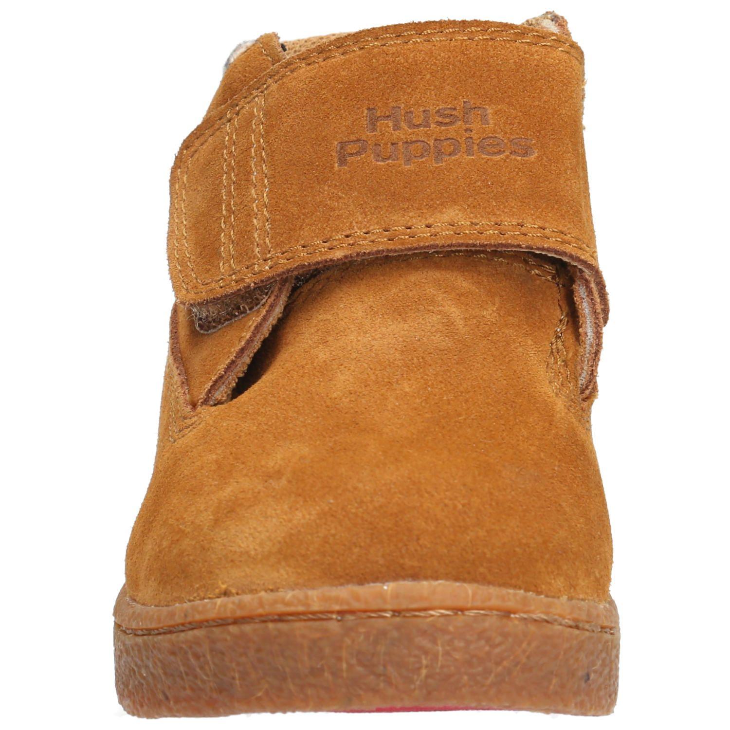 Botín Cuero Niño Brunos Vl  Azul-5