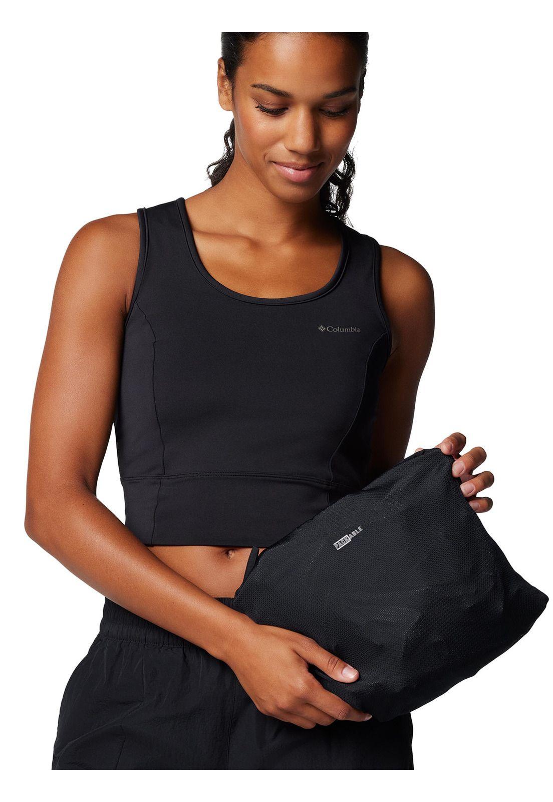 Cortaviento Mujer Boundle Anorak Negro-5