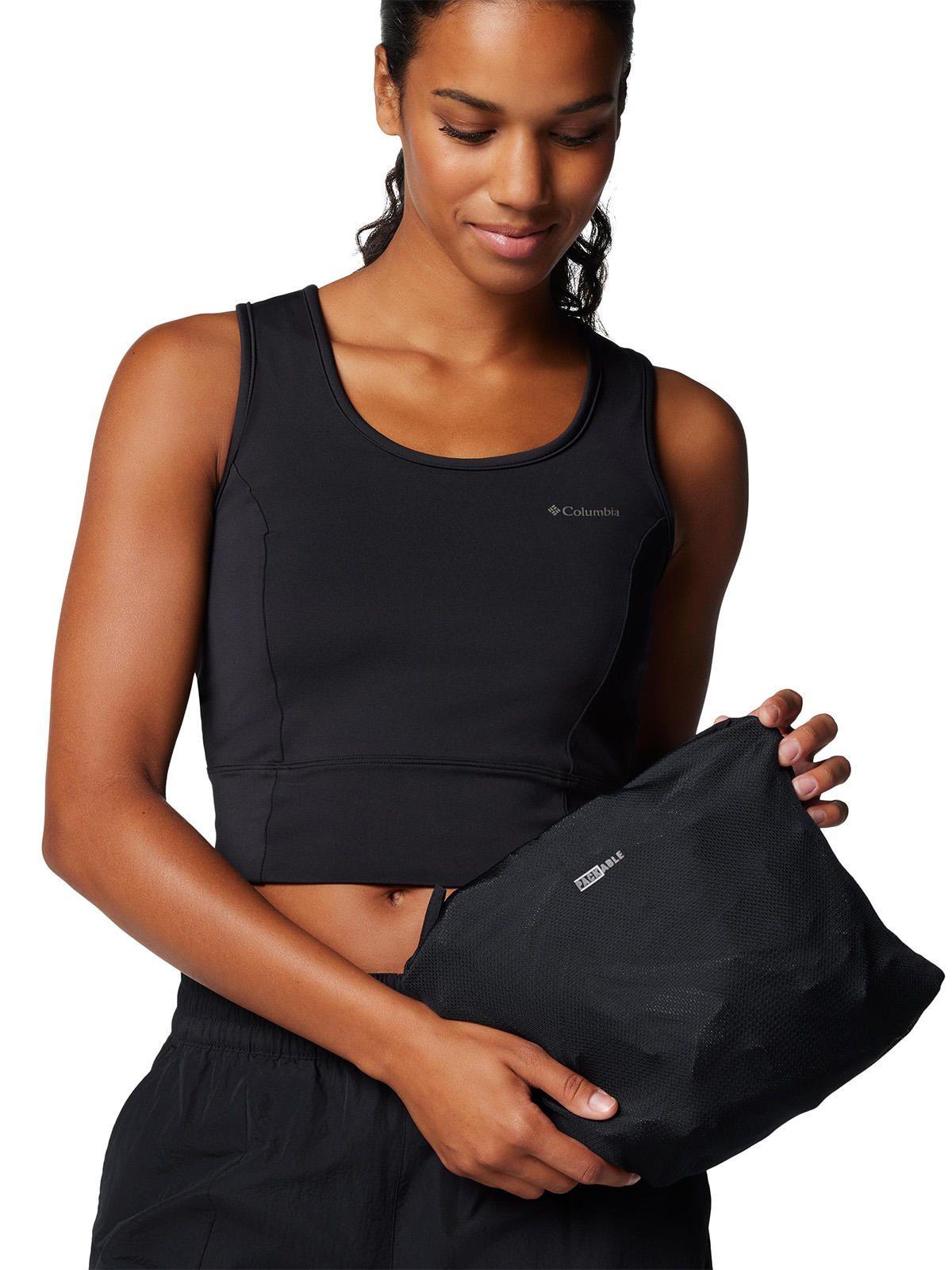 Cortaviento Mujer Boundle Anorak Negro-5