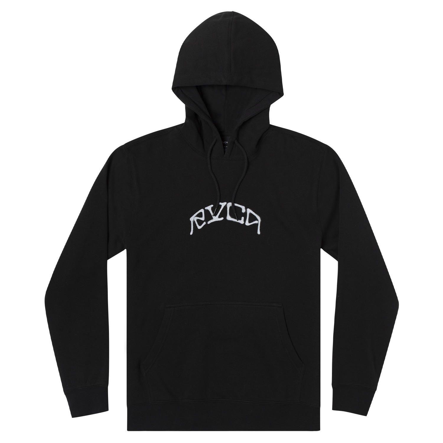 Polerón Hombre St Margret Hoodie Negro-0