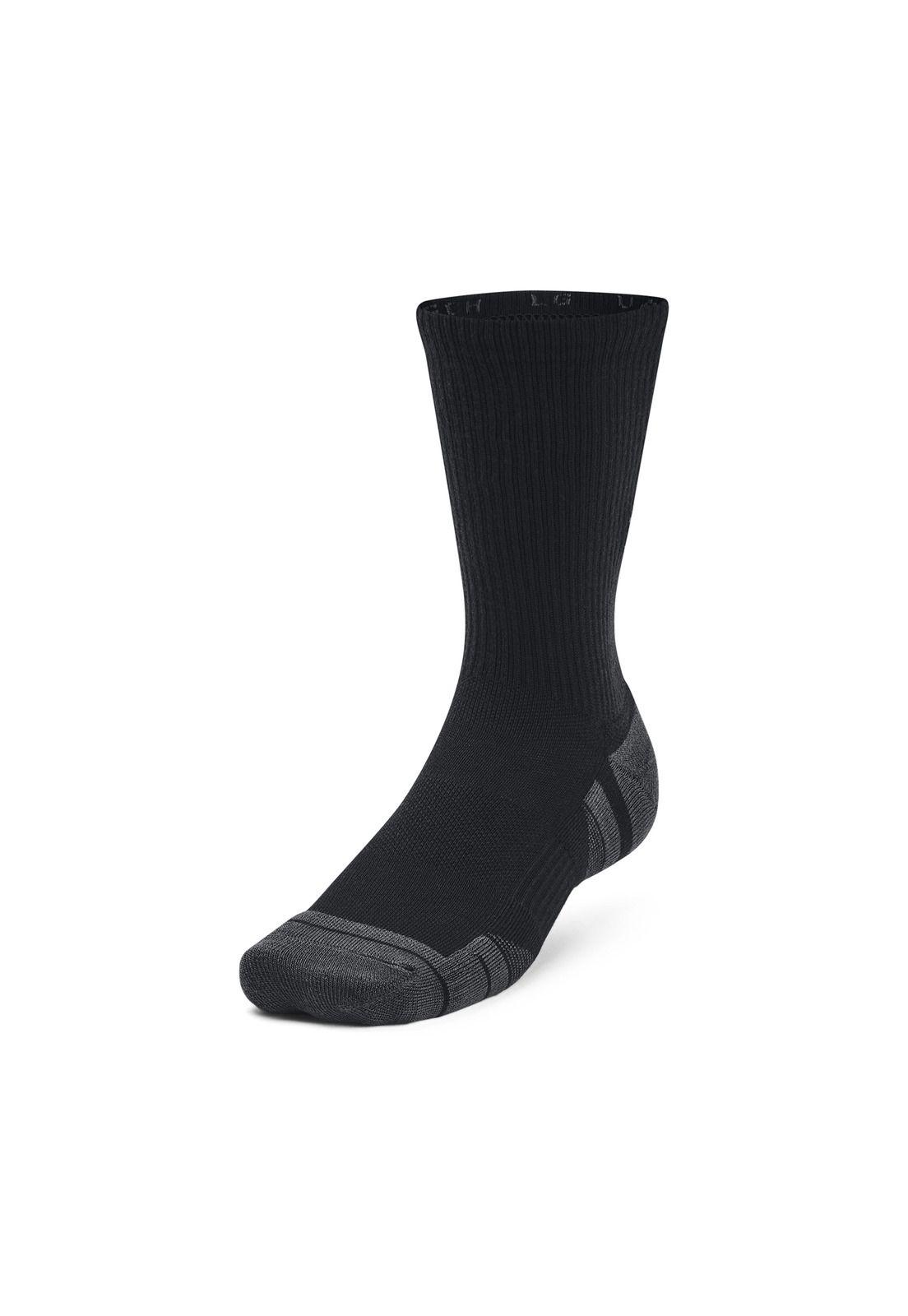 Pack 3 Calcetines unsex Tech Negros-0