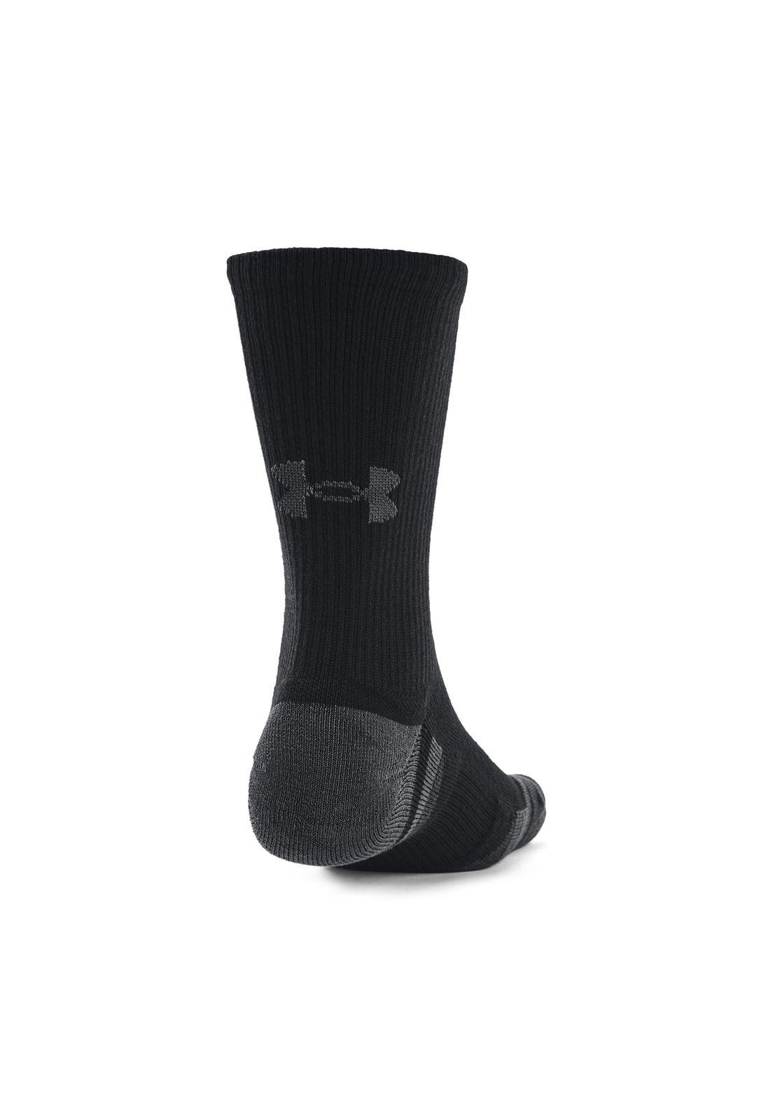 Pack 3 Calcetines unsex Tech Negros-1