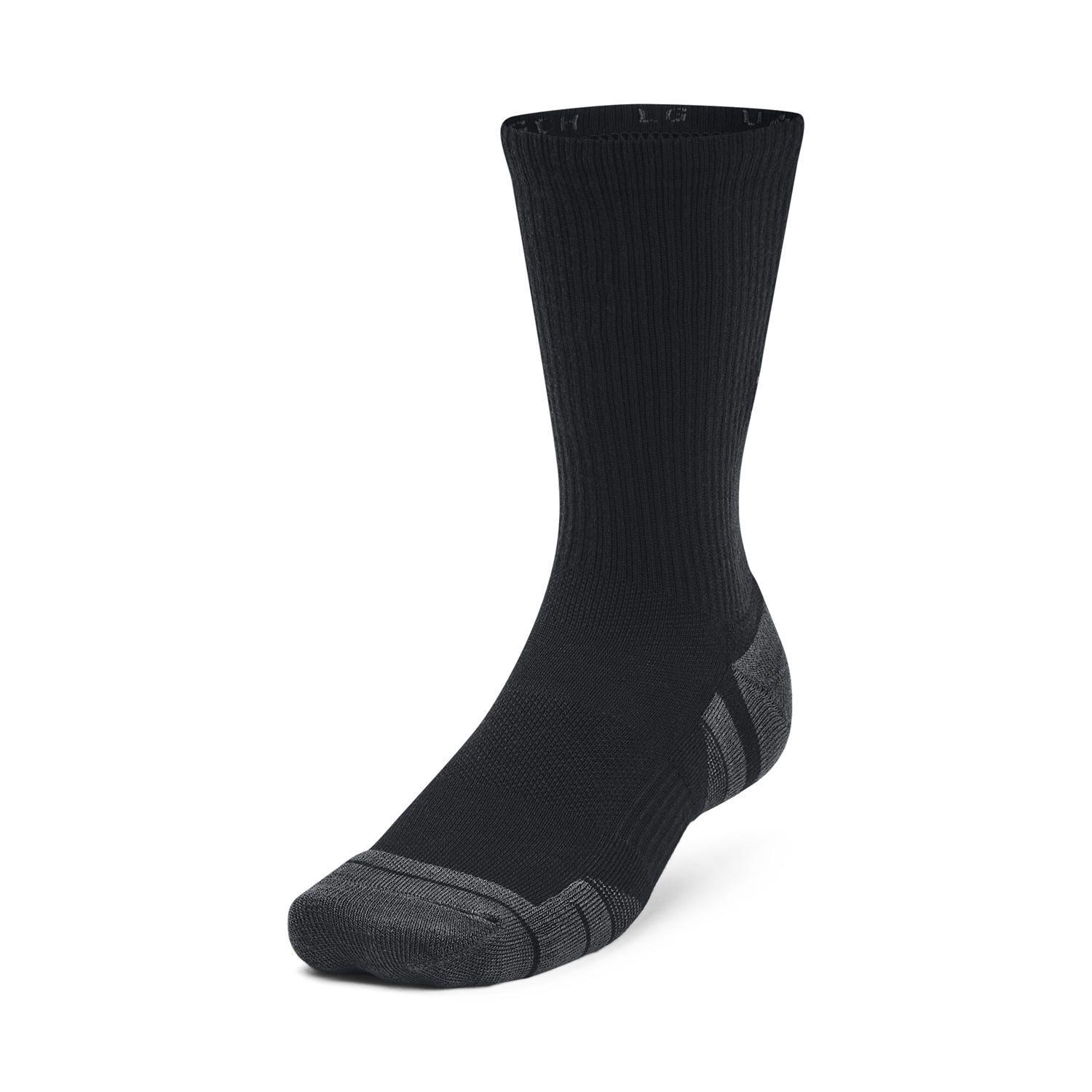 Pack 3 Calcetines unsex Tech Negros-0