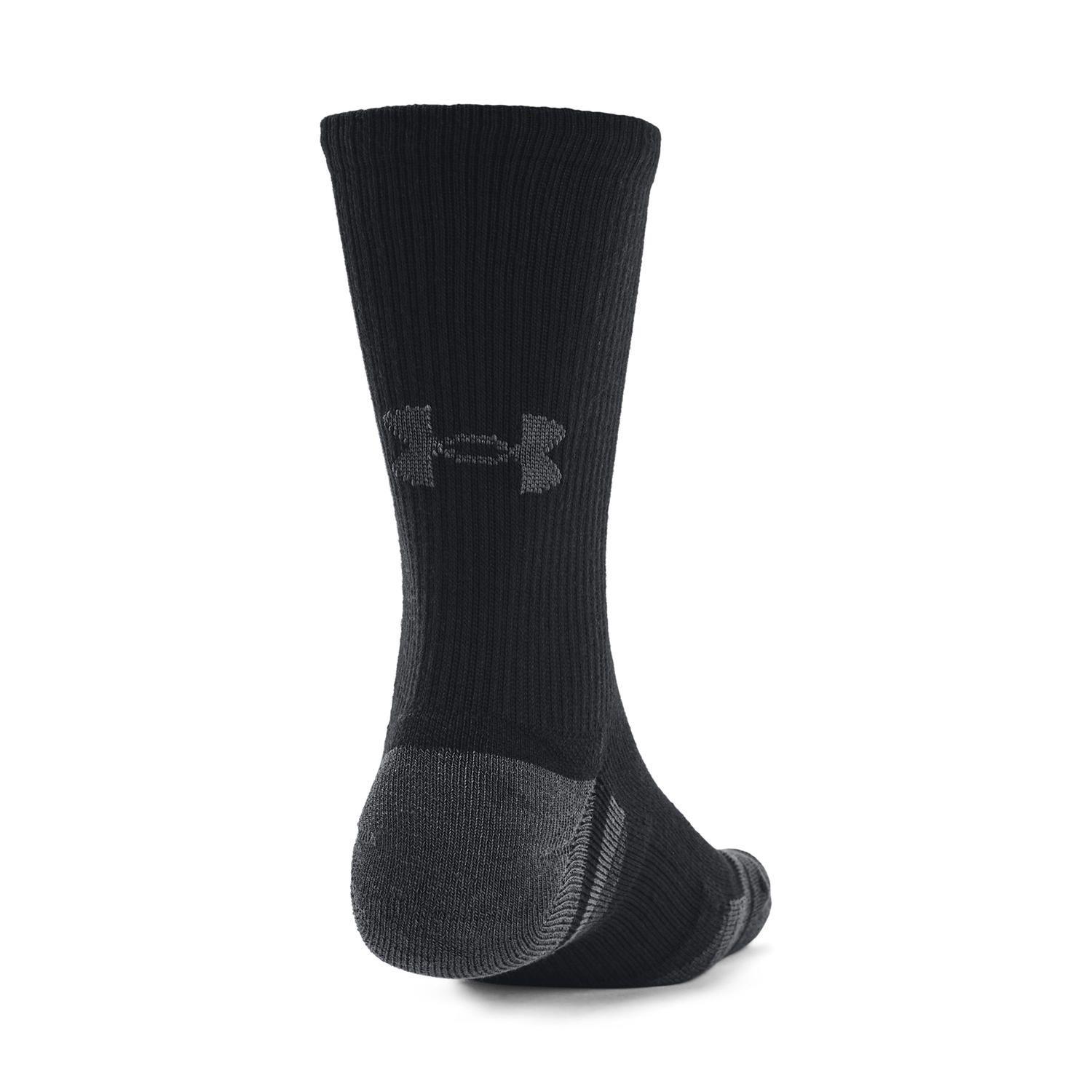 Pack 3 Calcetines unsex Tech Negros-1