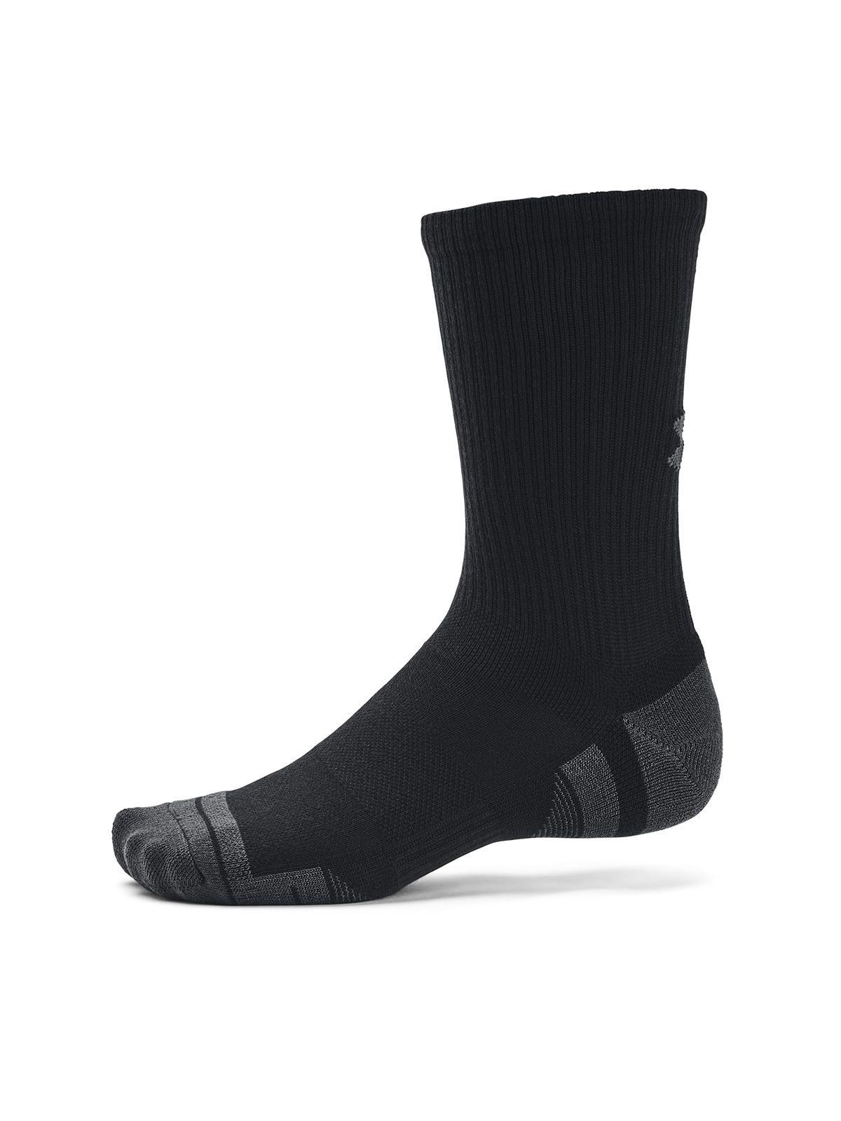 Pack 3 Calcetines unsex Tech Negros-3