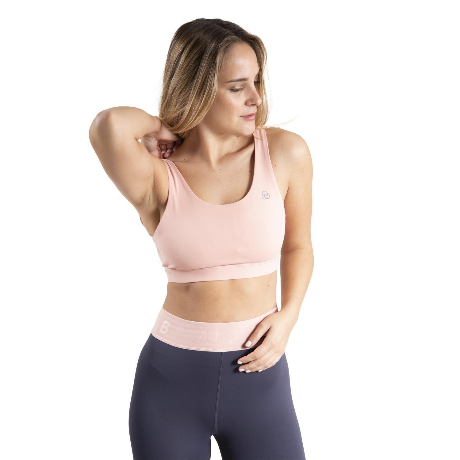 Peto Mujer Portugal Bra Rosa-0
