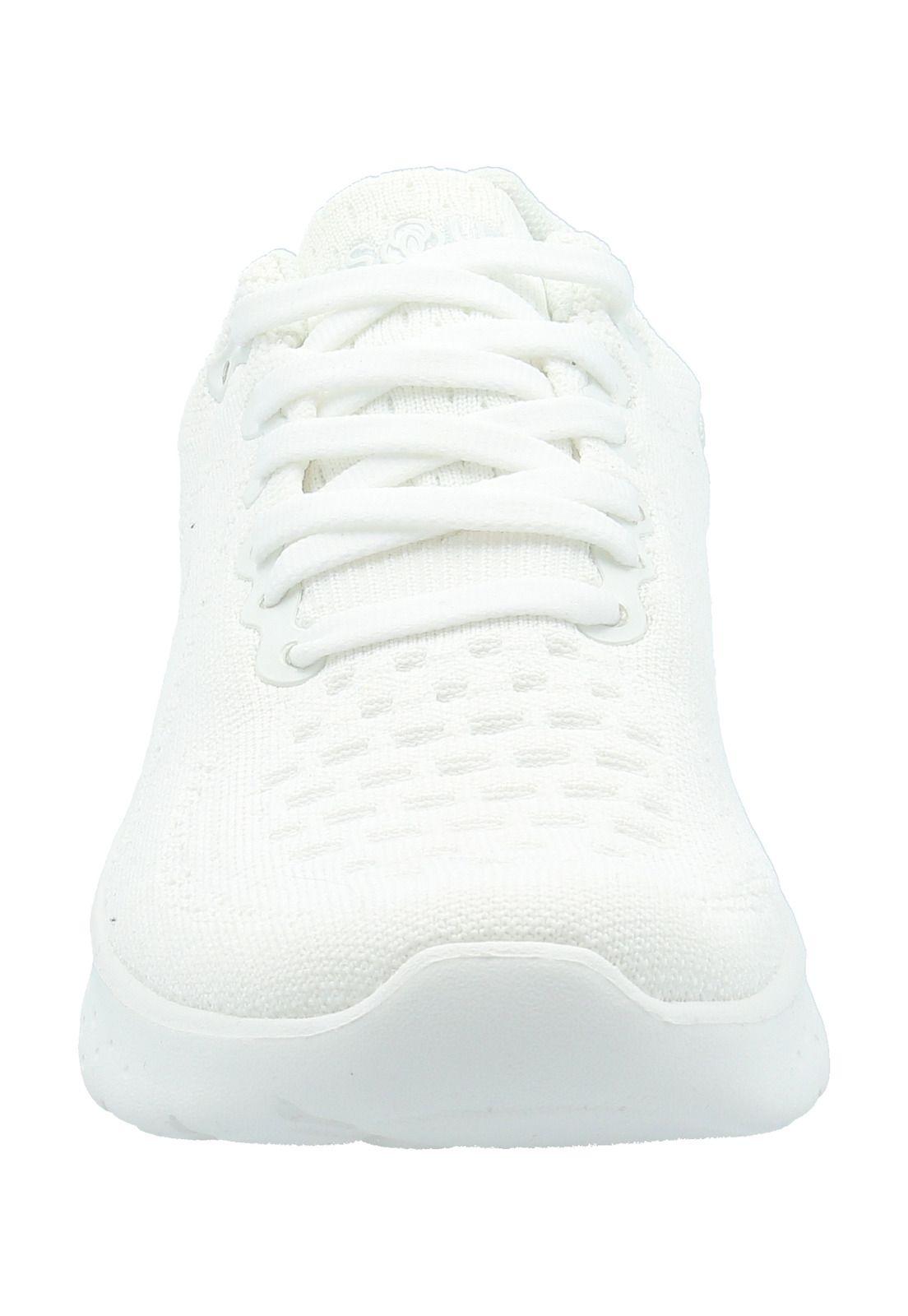 Zapatilla deportiva Mujer Wilma Blanca-3
