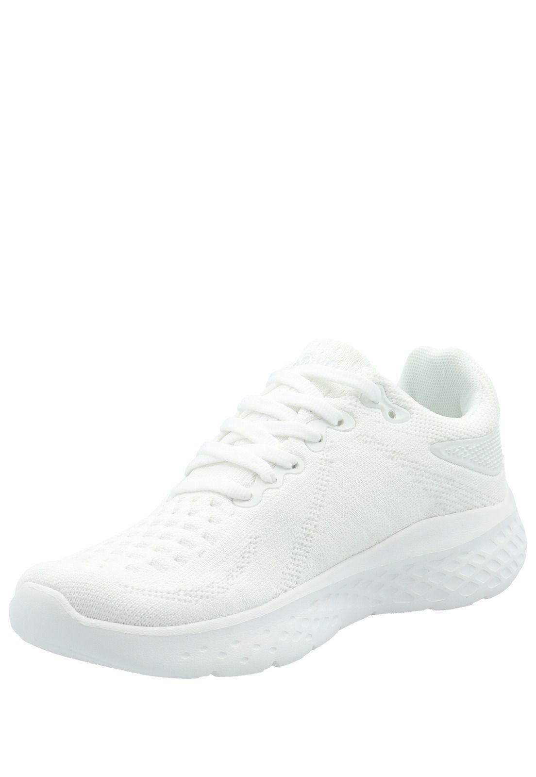 Zapatilla deportiva Mujer Wilma Blanca-4