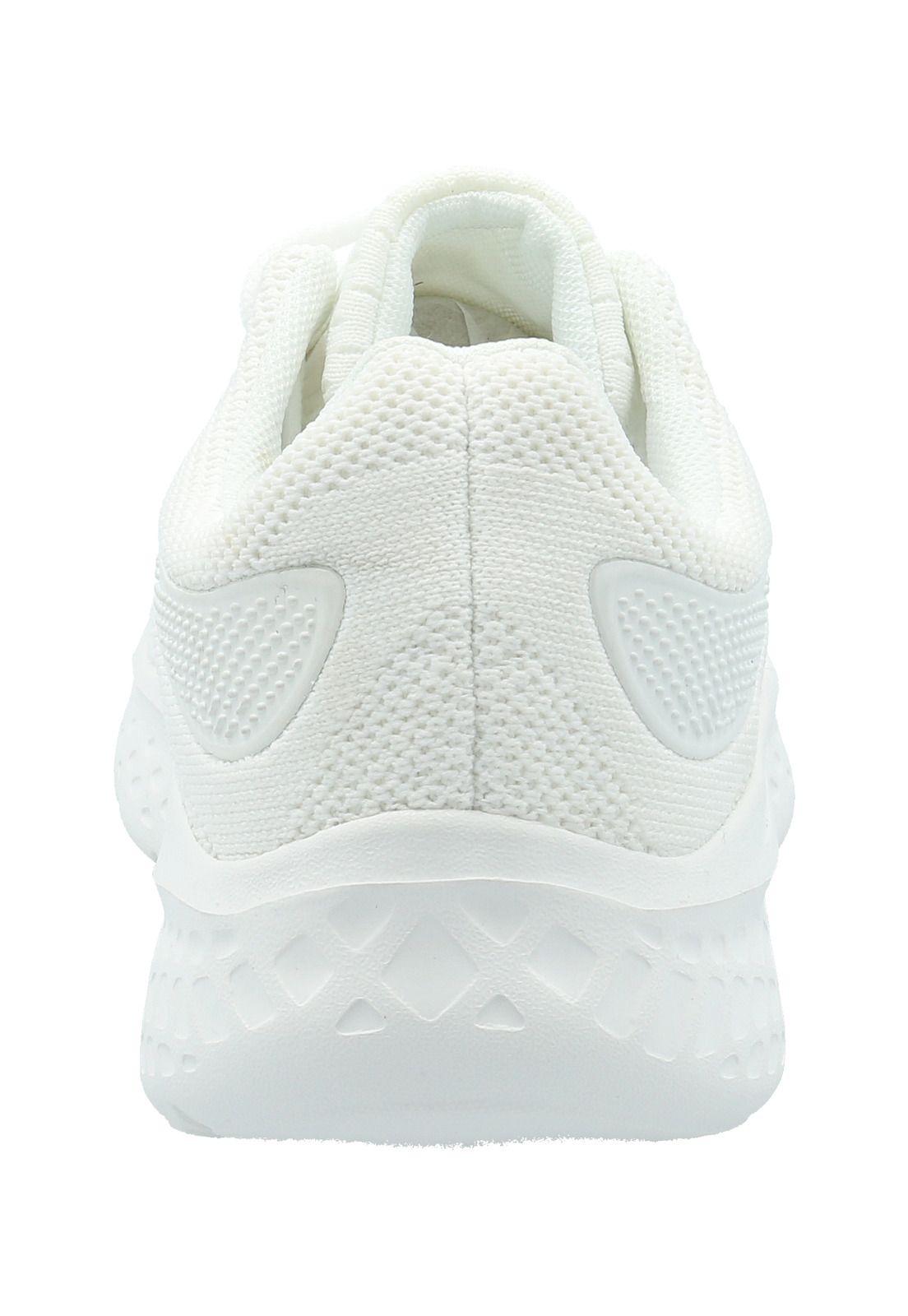 Zapatilla deportiva Mujer Wilma Blanca-6