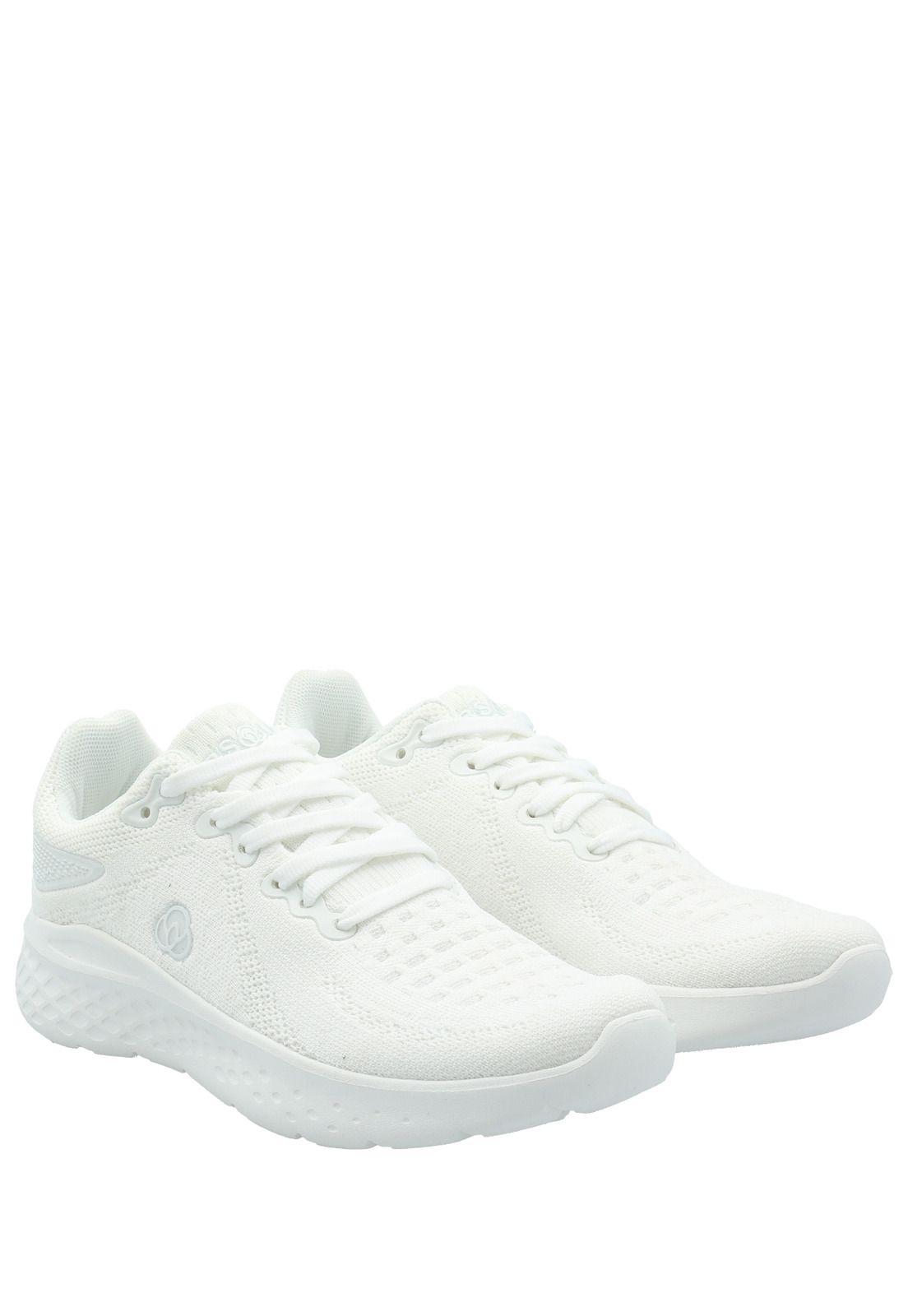 Zapatilla deportiva Mujer Wilma Blanca-8