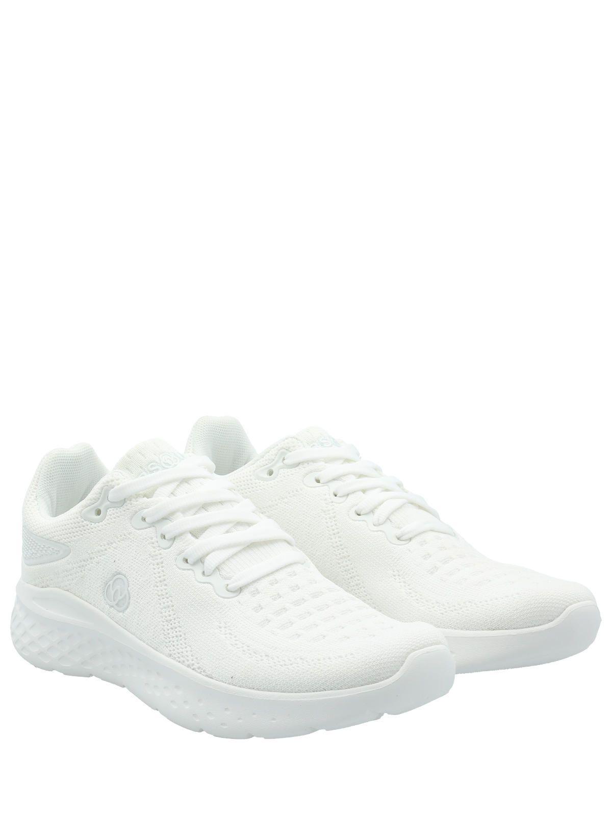 Zapatilla deportiva Mujer Wilma Blanca-8