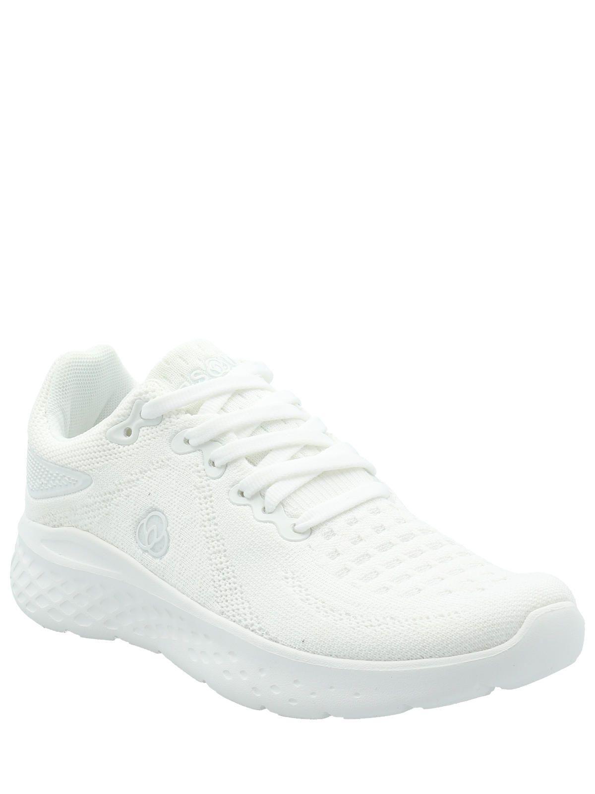 Zapatilla deportiva Mujer Wilma Blanca-0