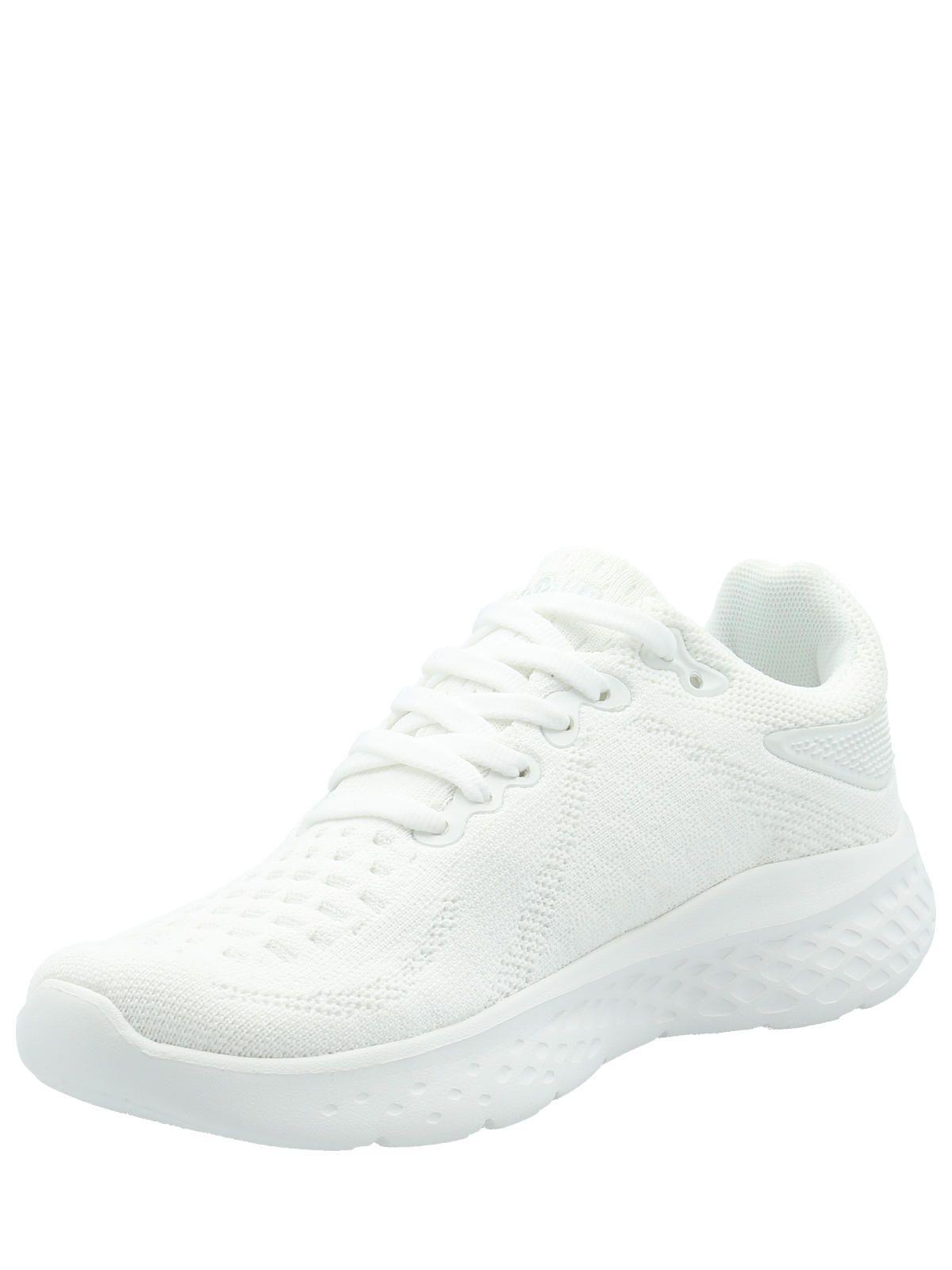 Zapatilla deportiva Mujer Wilma Blanca-4