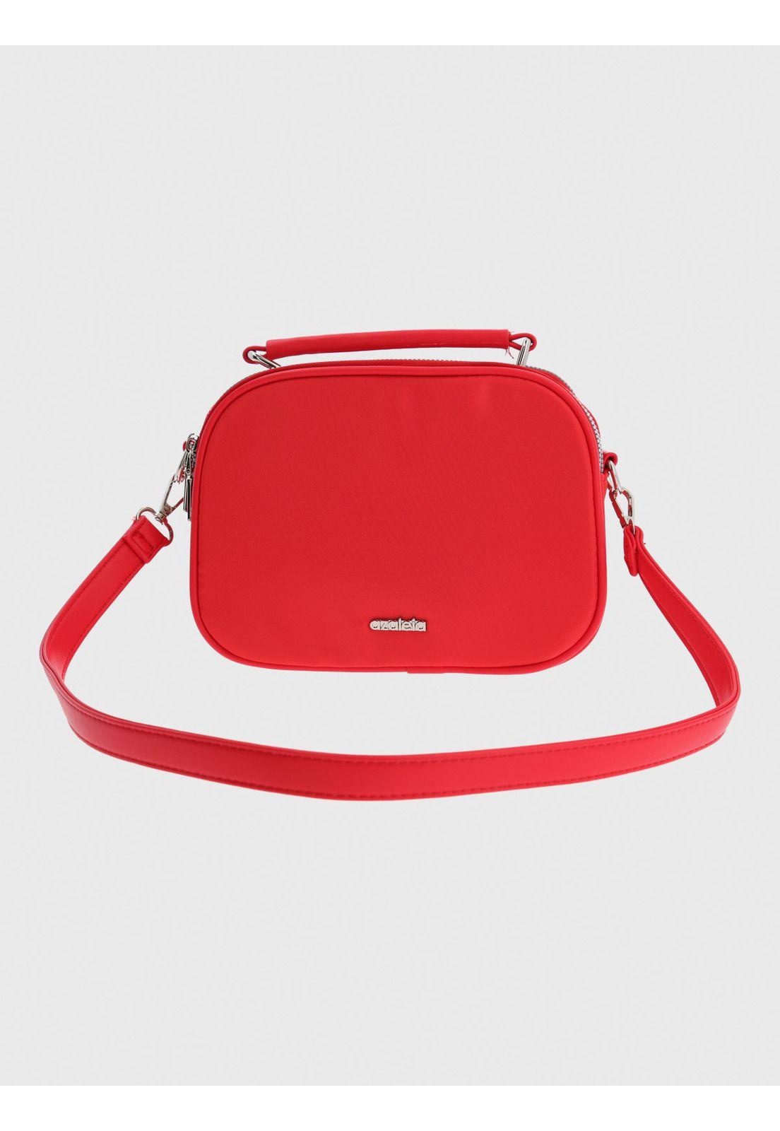 Cartera Mujer Giordana Bag Rojo-2