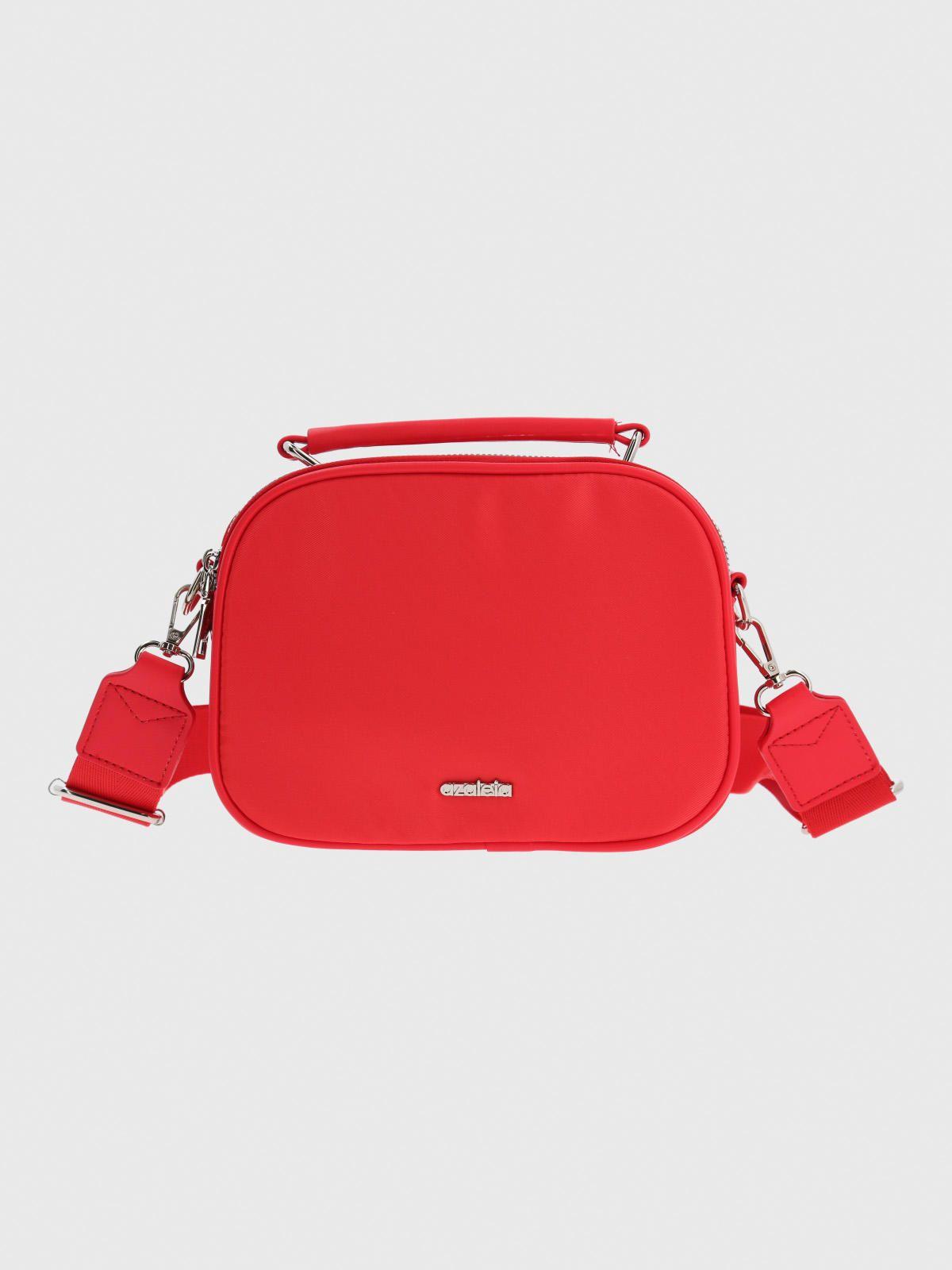 Cartera Mujer Giordana Bag Rojo-0