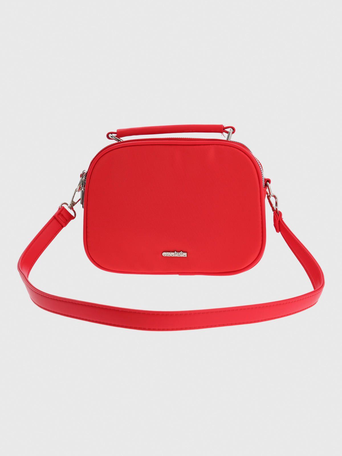 Cartera Mujer Giordana Bag Rojo-2