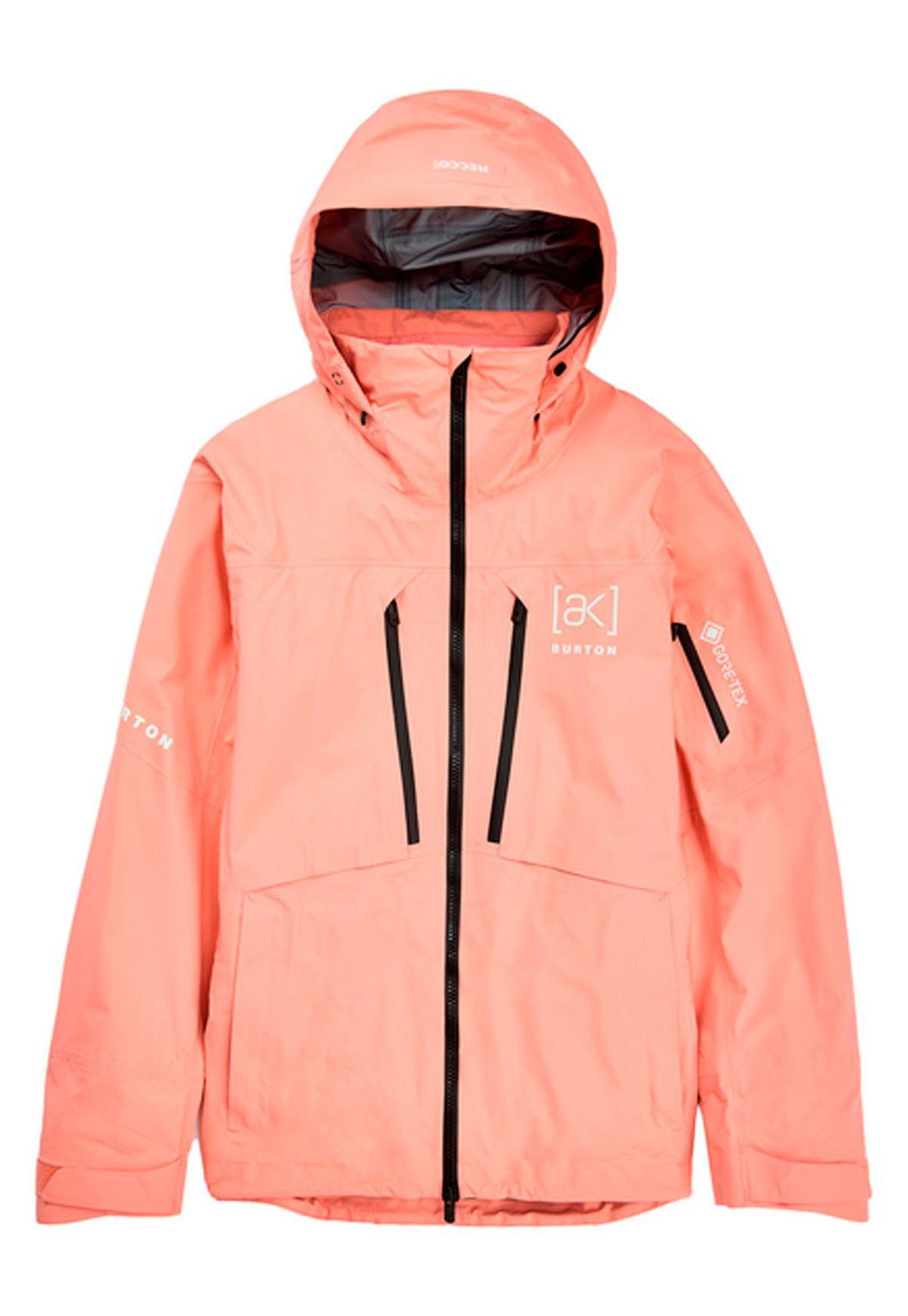 Parka Nieve Hombre (Ak) Gore-Tex Frebrd Rosada-0