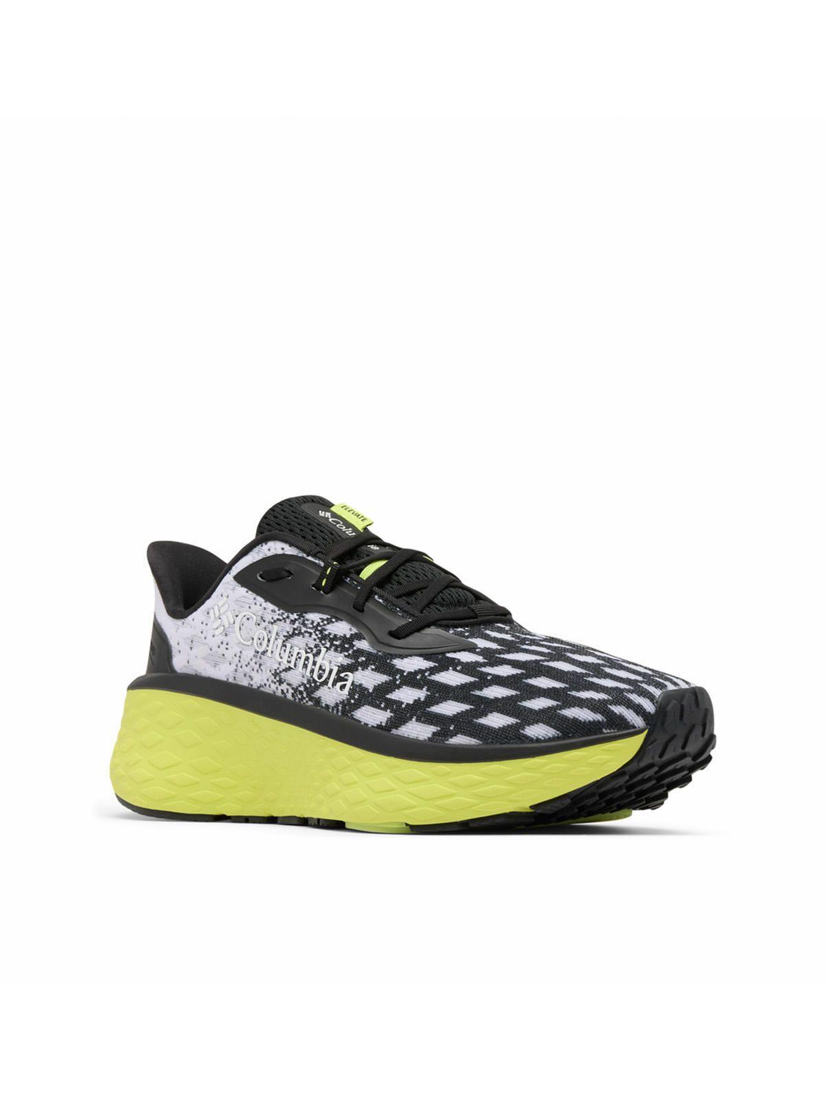 Zapatilla Hombre Konos Elevate Negro-0
