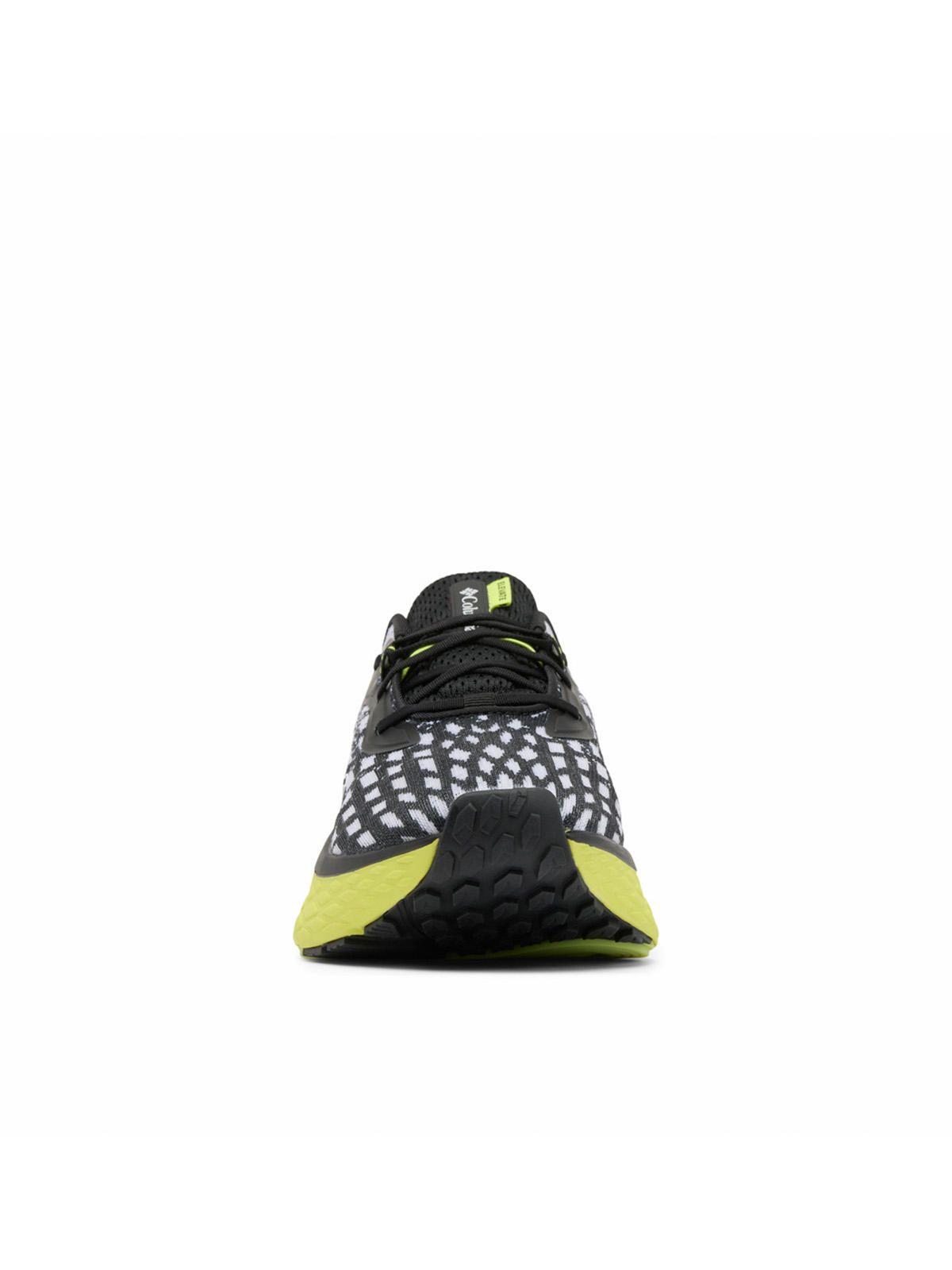 Zapatilla Hombre Konos Elevate Negro-1