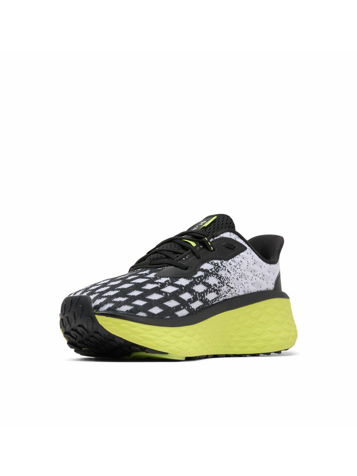 Zapatilla Hombre Konos Elevate Negro-2