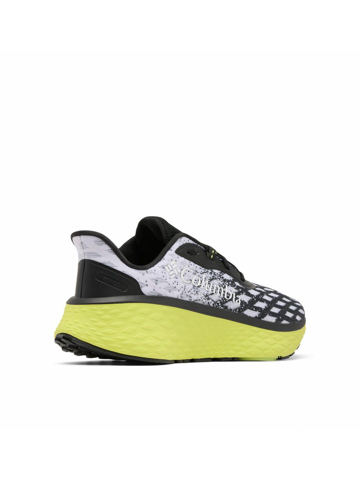 Zapatilla Hombre Konos Elevate Negro-5