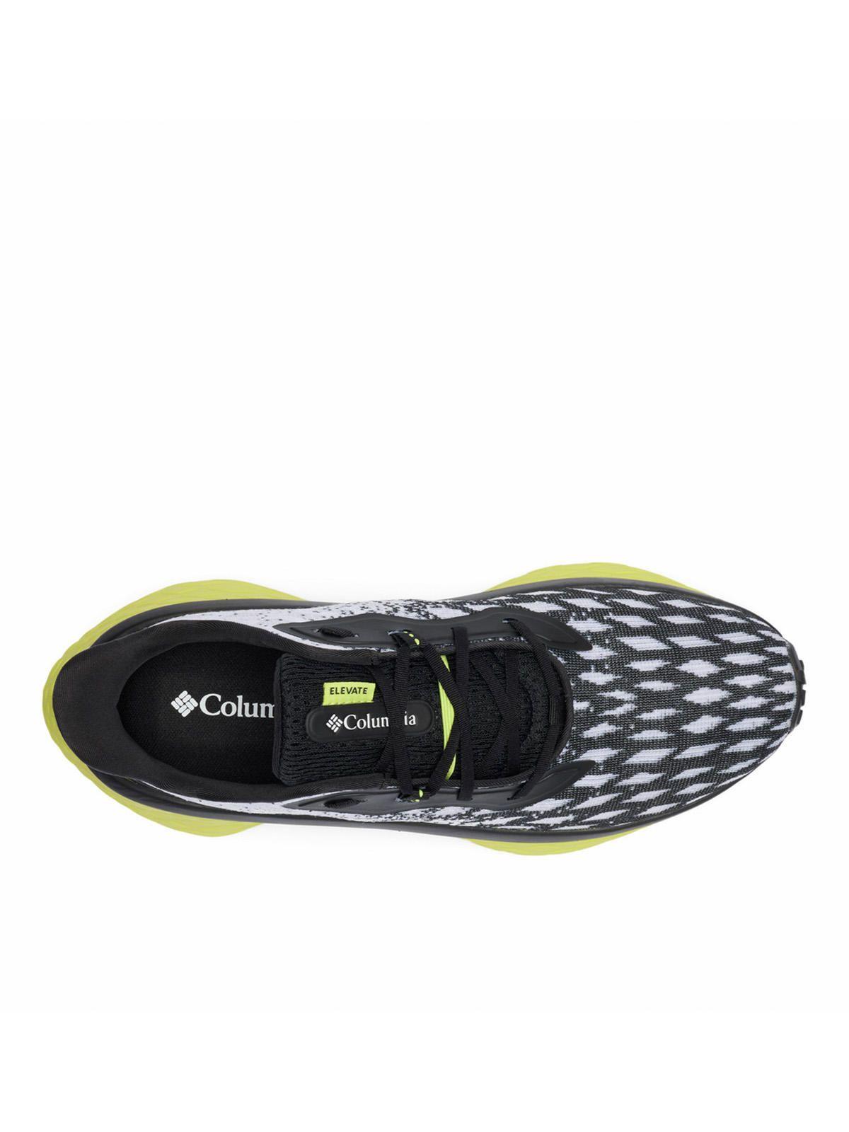Zapatilla Hombre Konos Elevate Negro-7