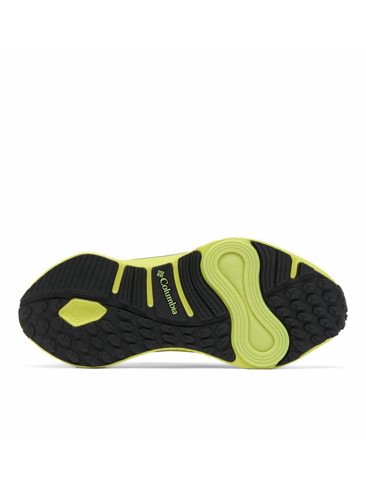 Zapatilla Hombre Konos Elevate Negro-8