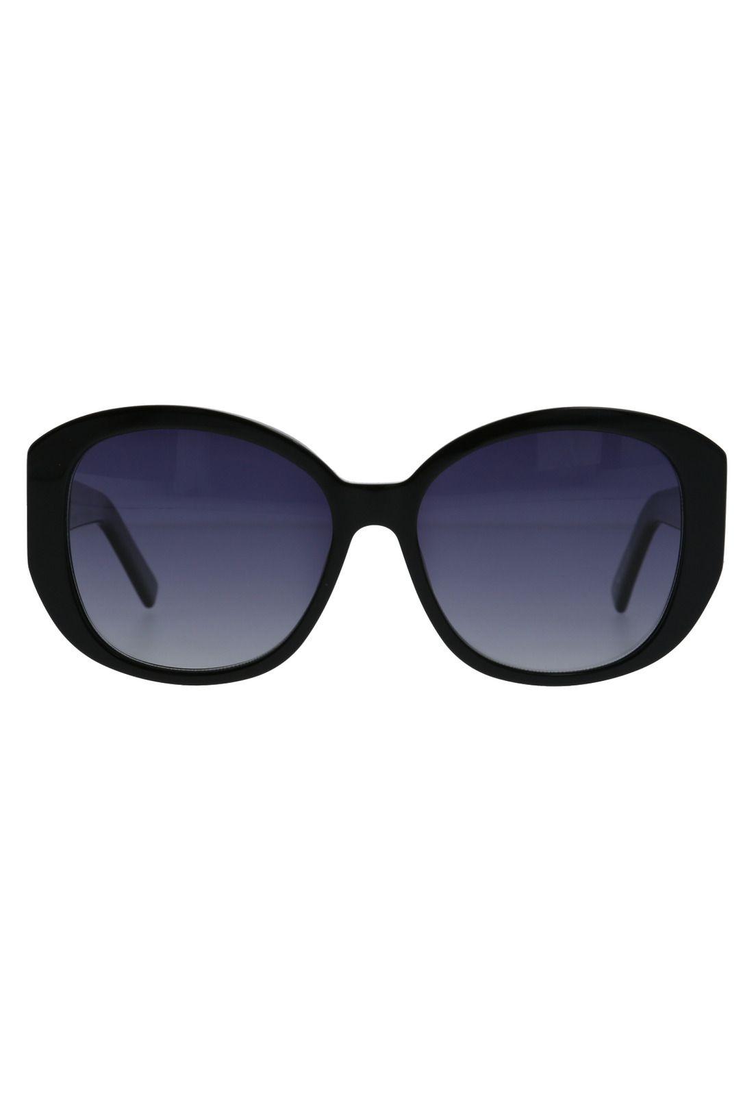 Anteojo Negro Siena Mujer Biodegradable-0
