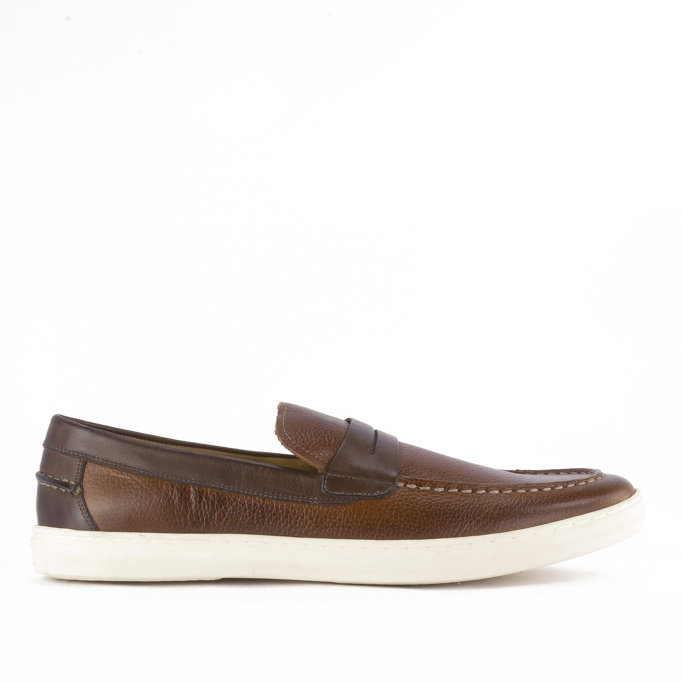 Slip On Oliver Café-0