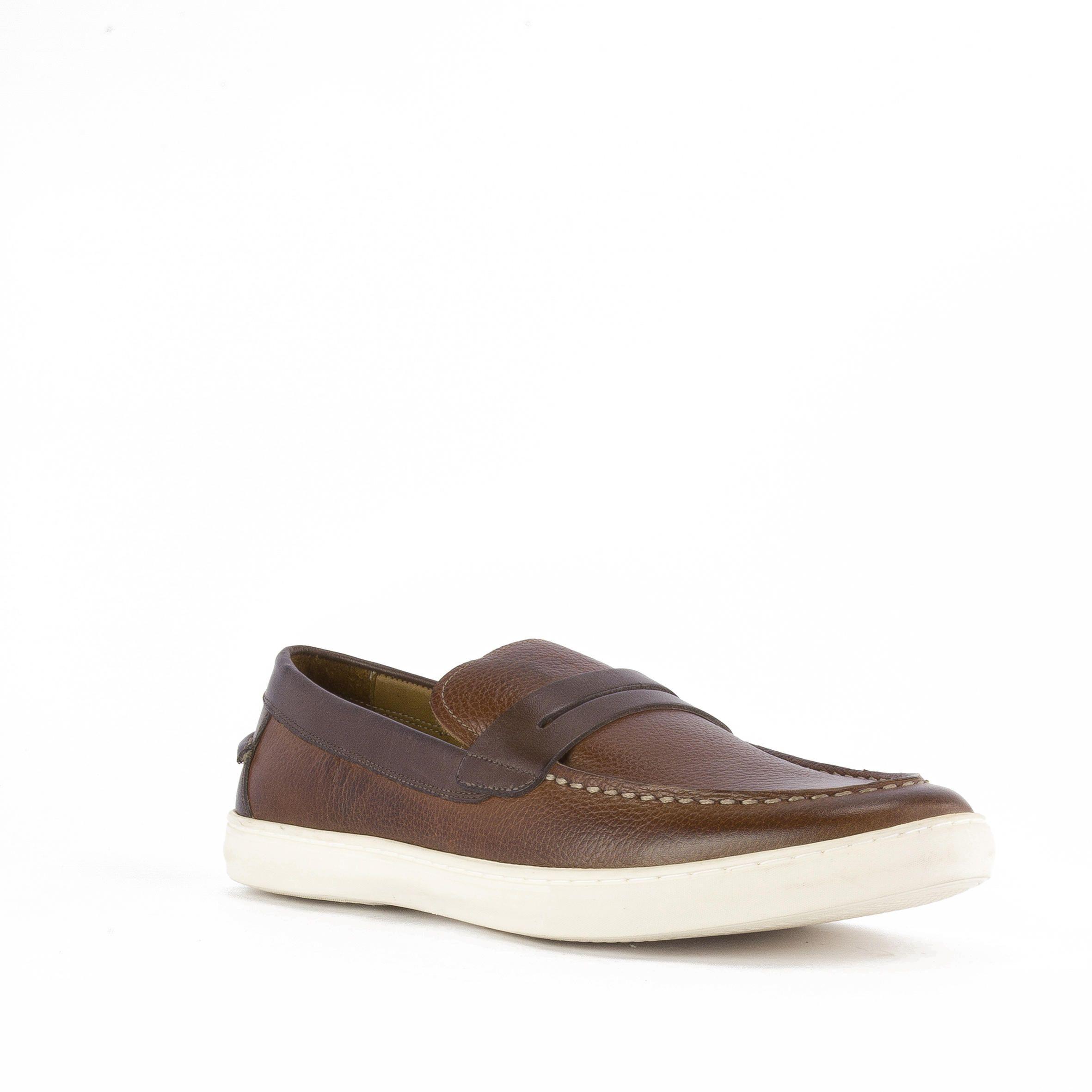 Slip On Oliver Café-1