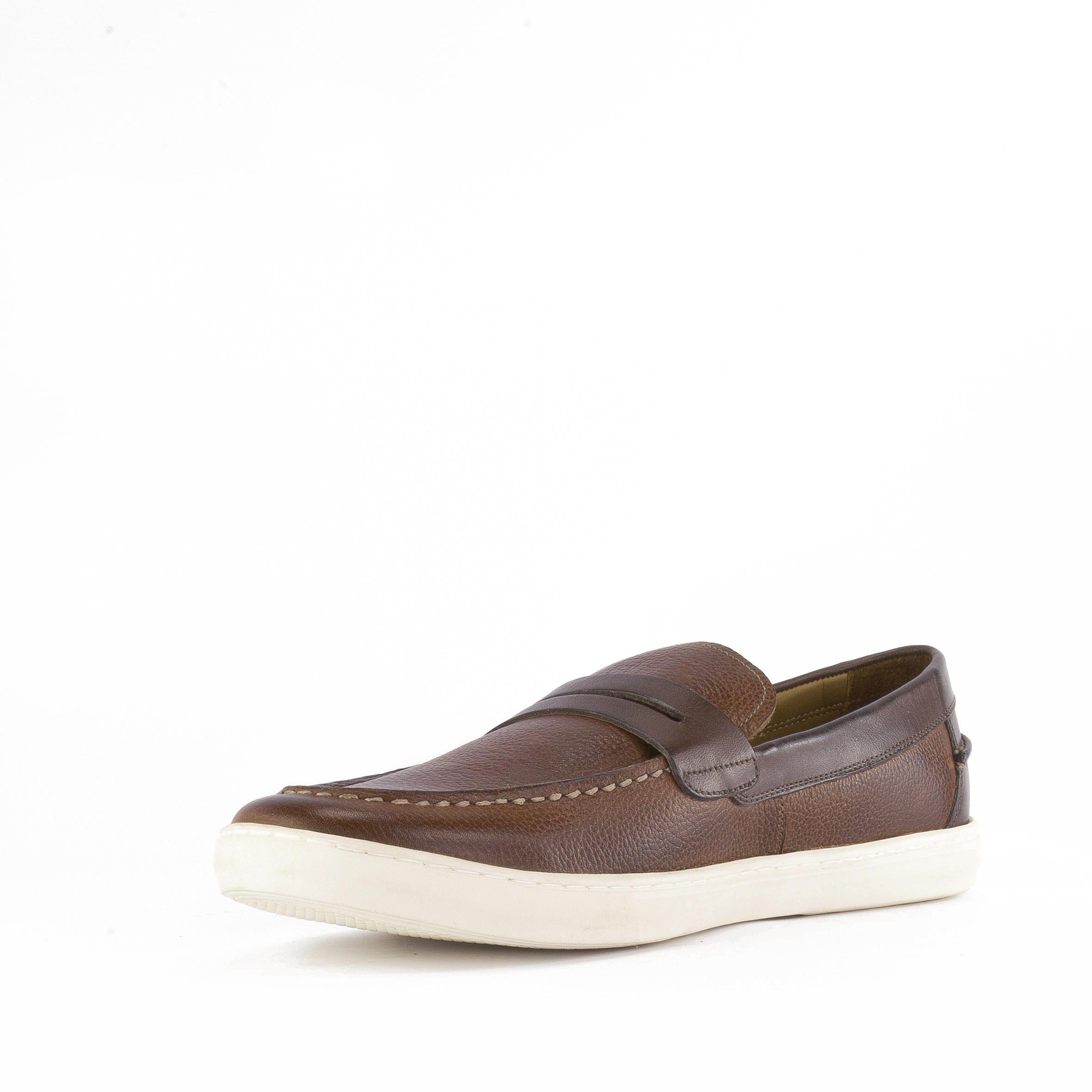 Slip On Oliver Café-2