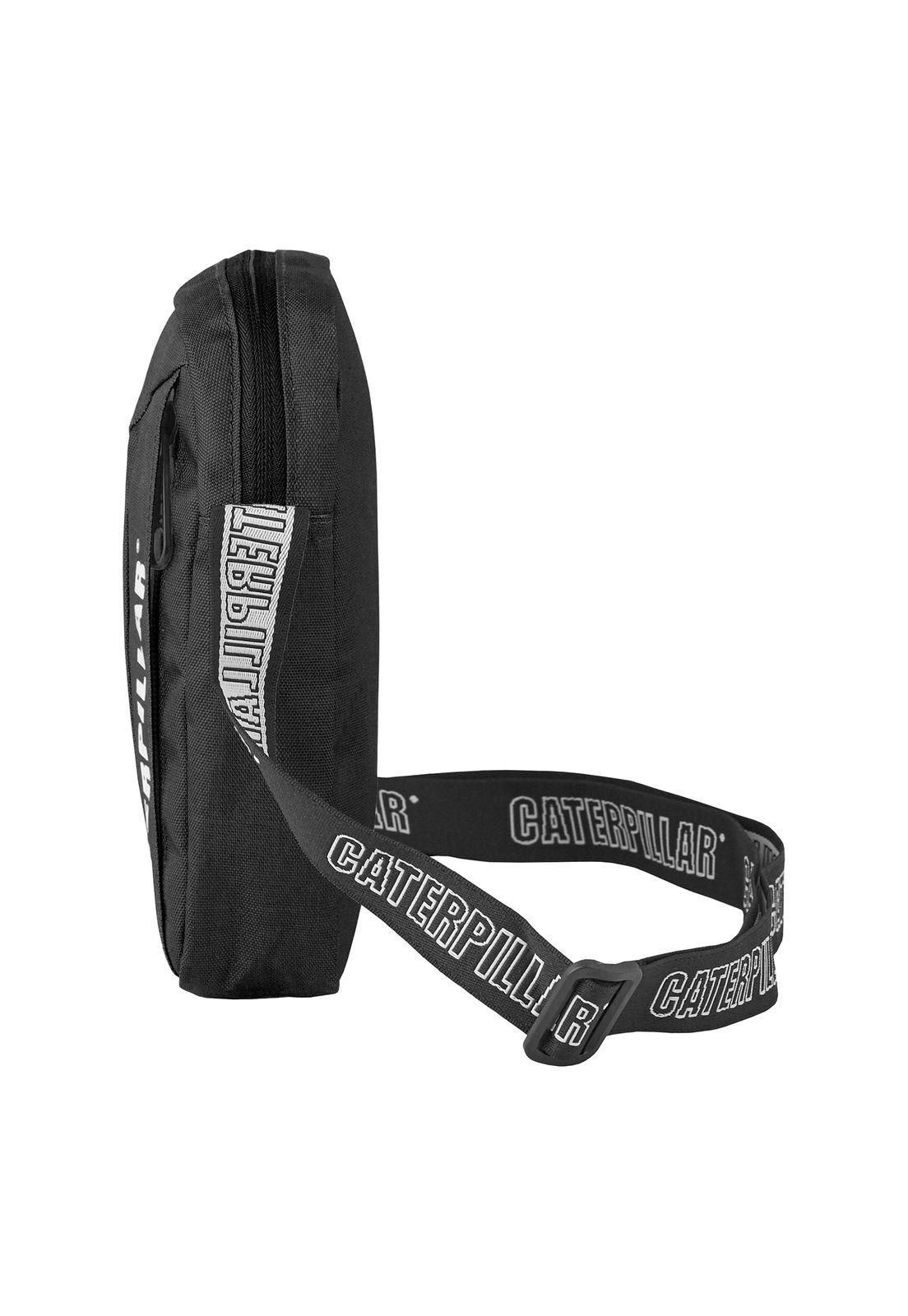 Bolso Tablet Unisex Shoulder Bag Negro-0