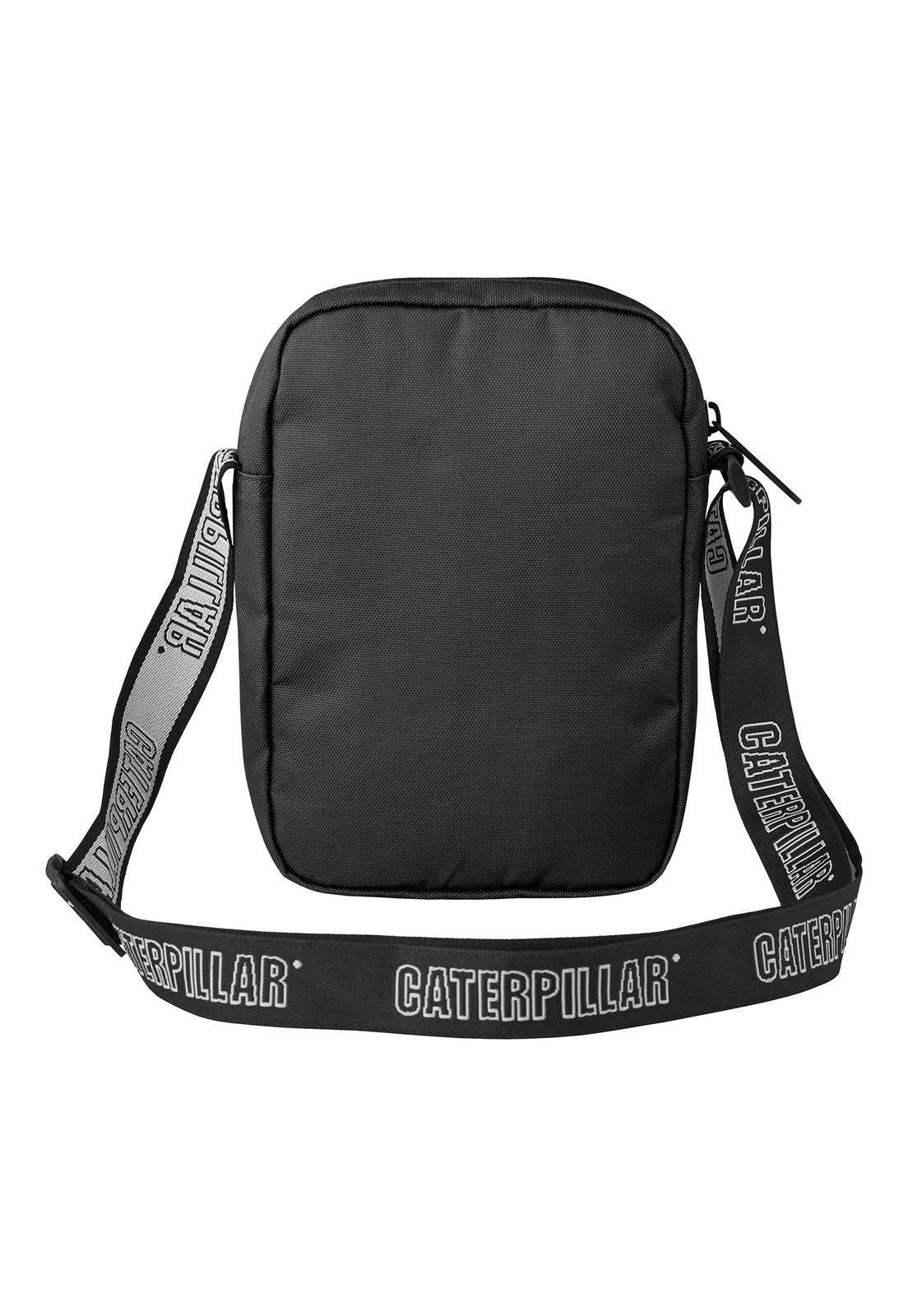 Bolso Tablet Unisex Shoulder Bag Negro-1